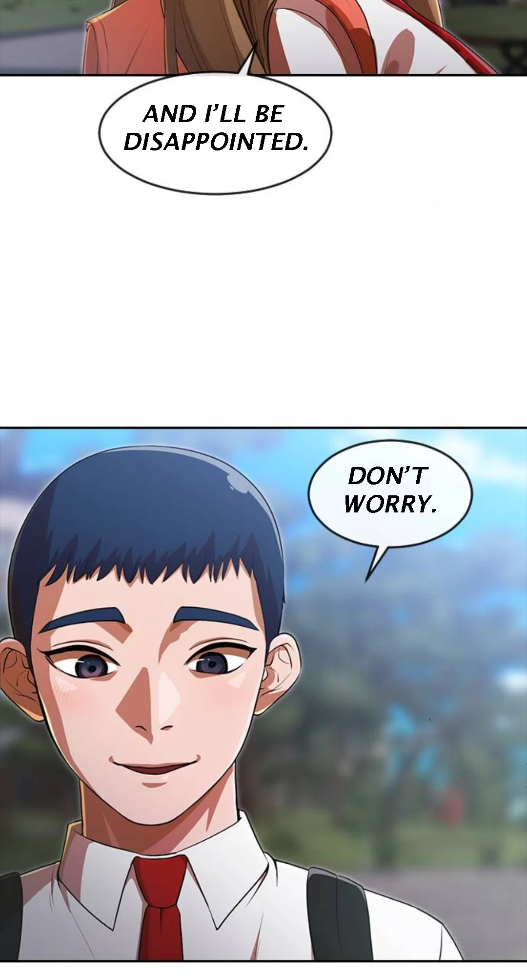 The Girl from Random Chatting Chapter 263 – Page 45