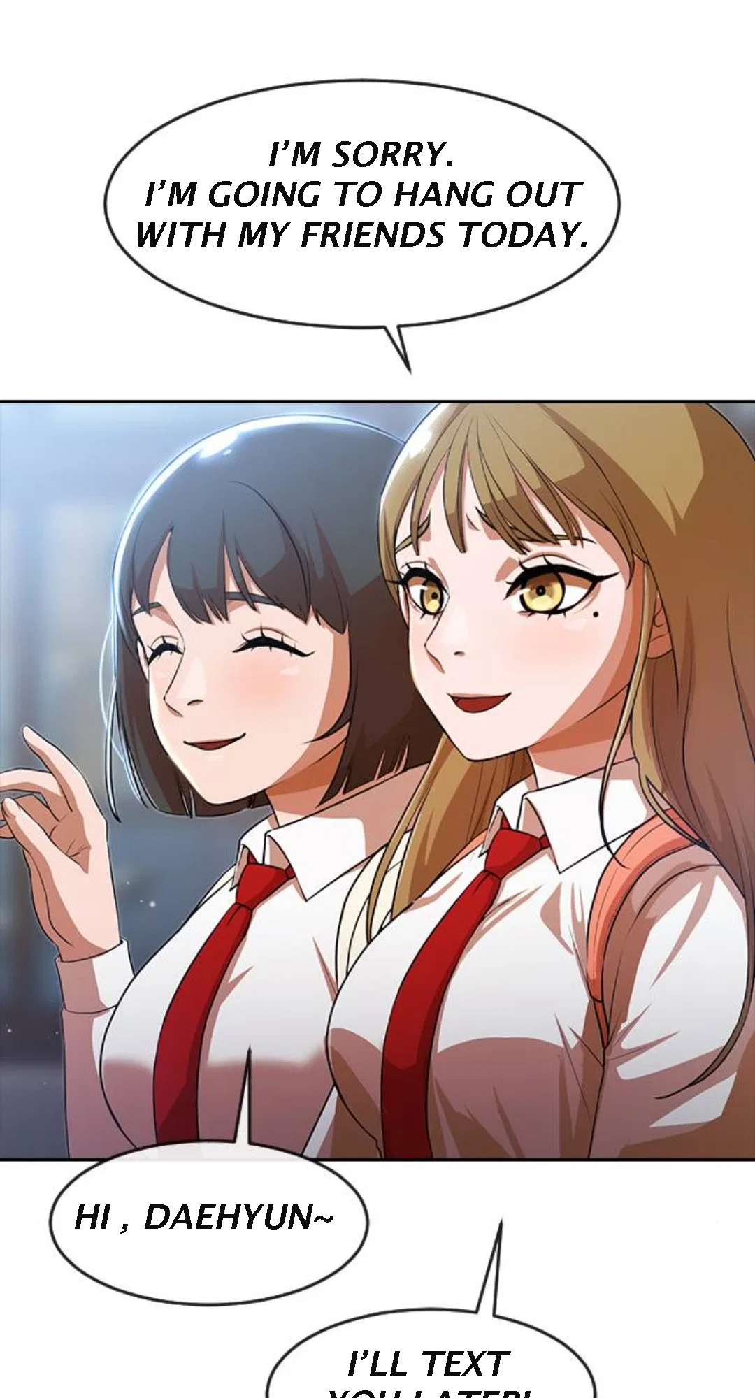 The Girl from Random Chatting Chapter 263 – Page 52