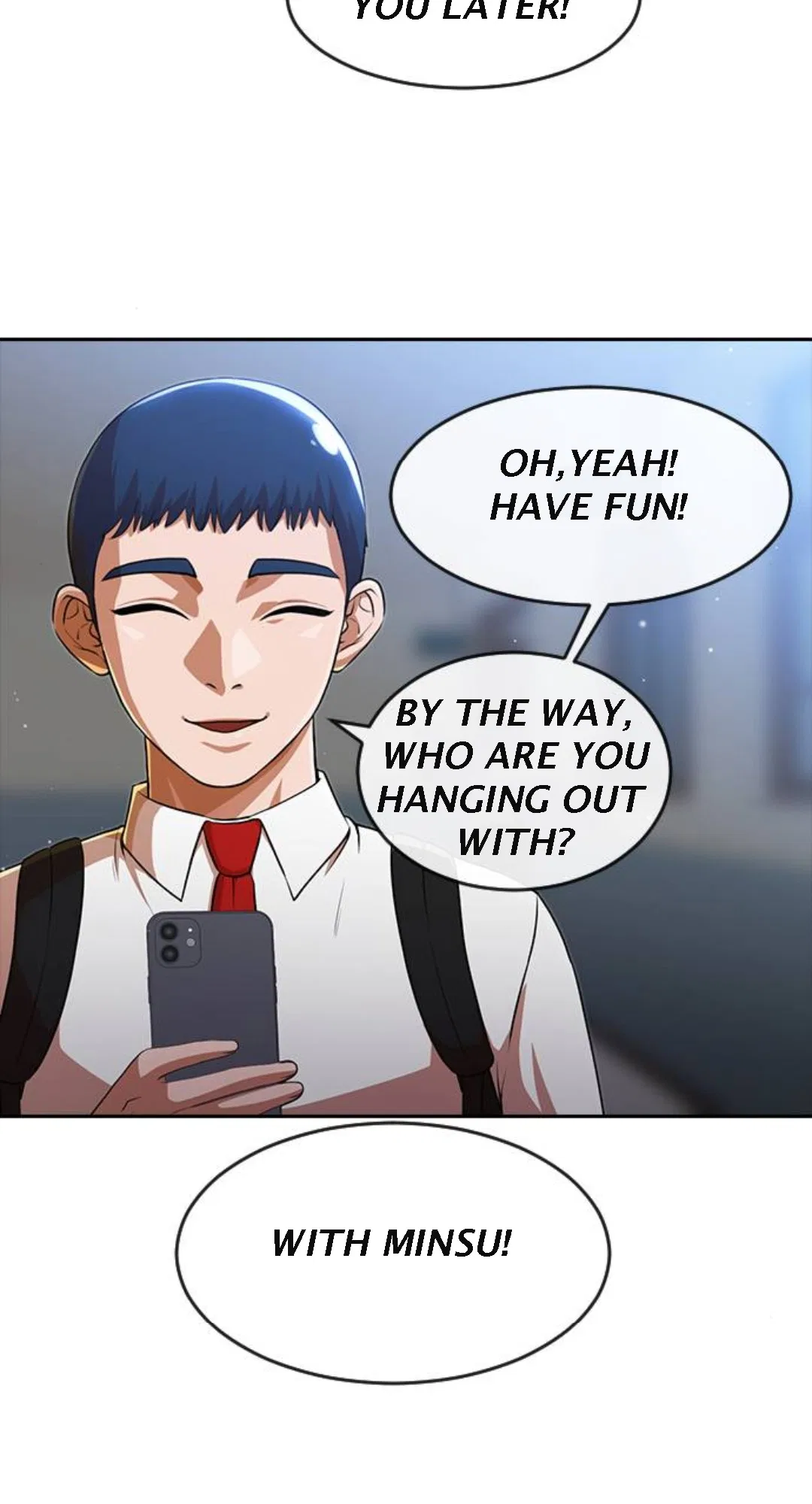 The Girl from Random Chatting Chapter 263 – Page 53