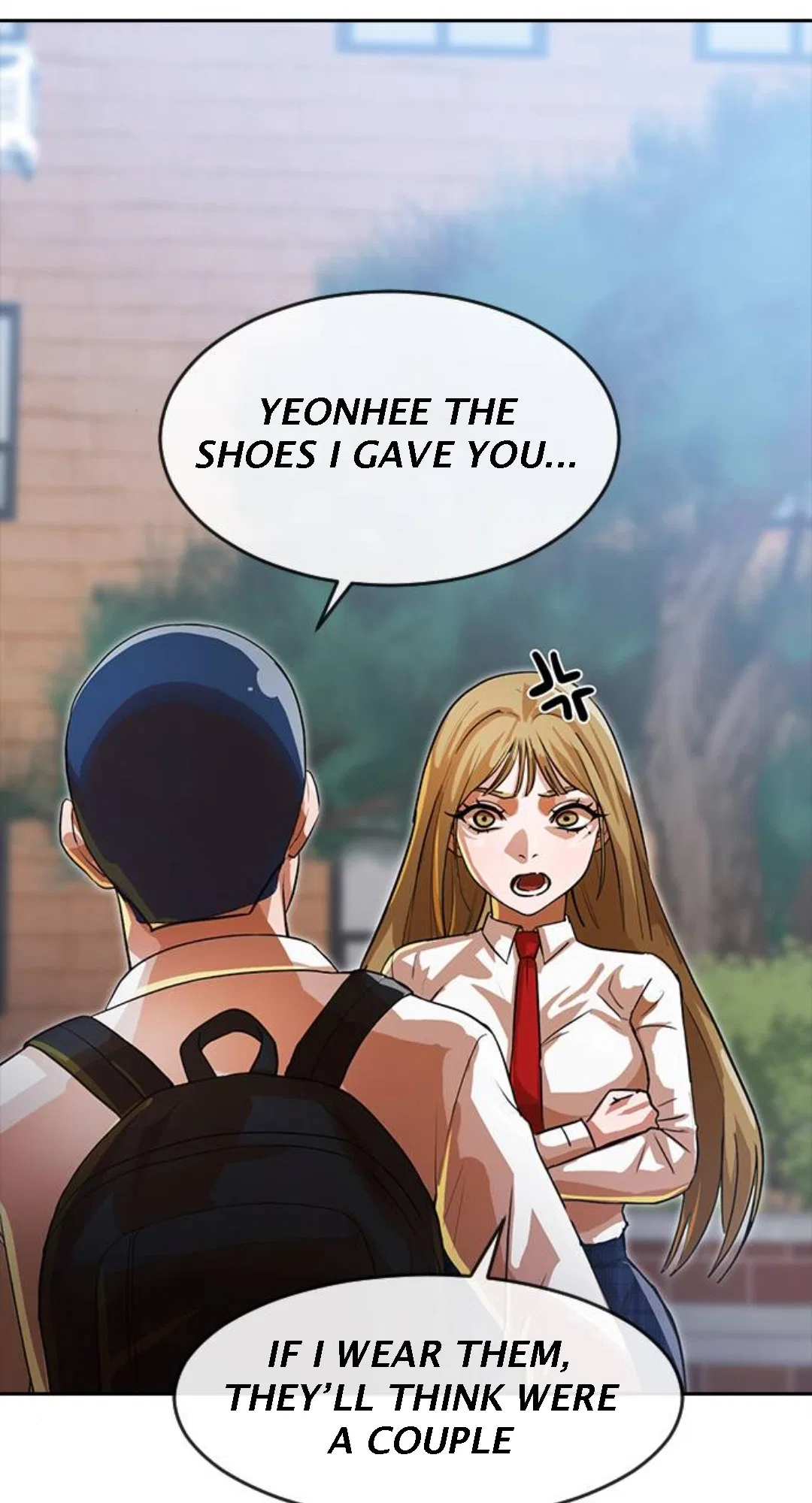 The Girl from Random Chatting Chapter 263 – Page 72