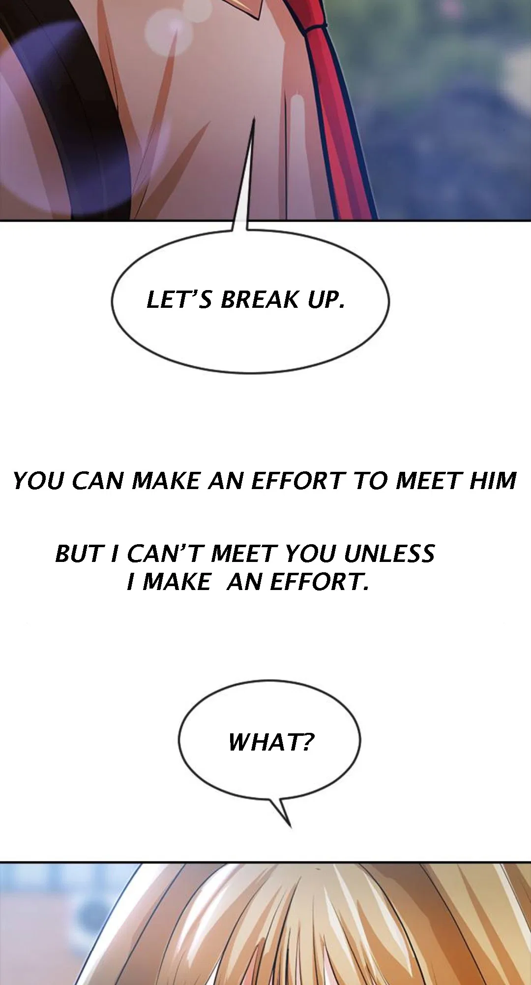 The Girl from Random Chatting Chapter 263 – Page 83