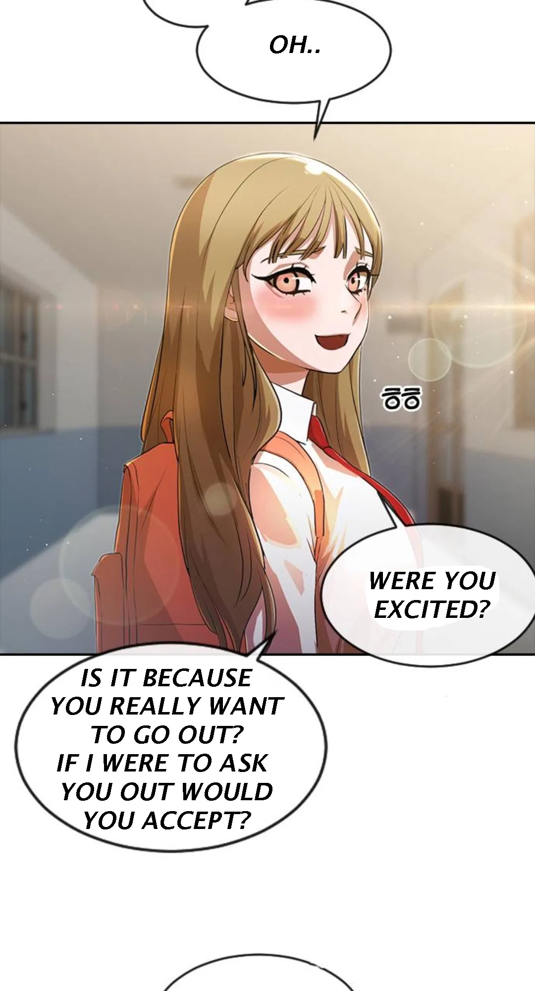 The Girl from Random Chatting Chapter 262 – Page 4
