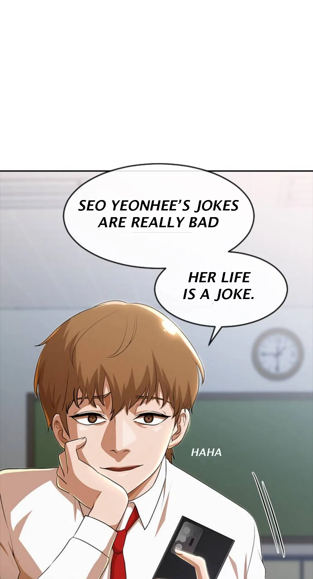 The Girl from Random Chatting Chapter 262 – Page 8