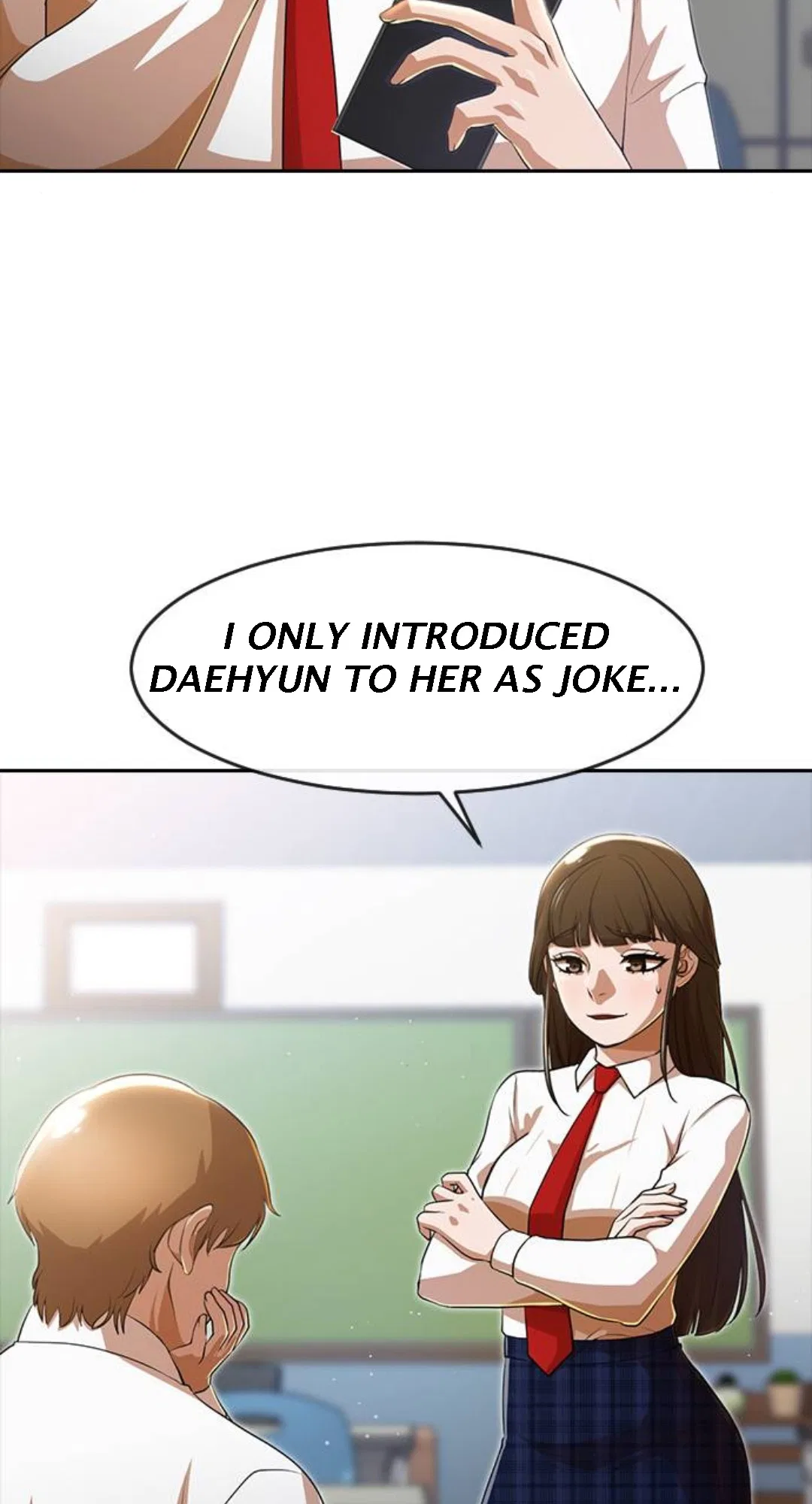The Girl from Random Chatting Chapter 262 – Page 9