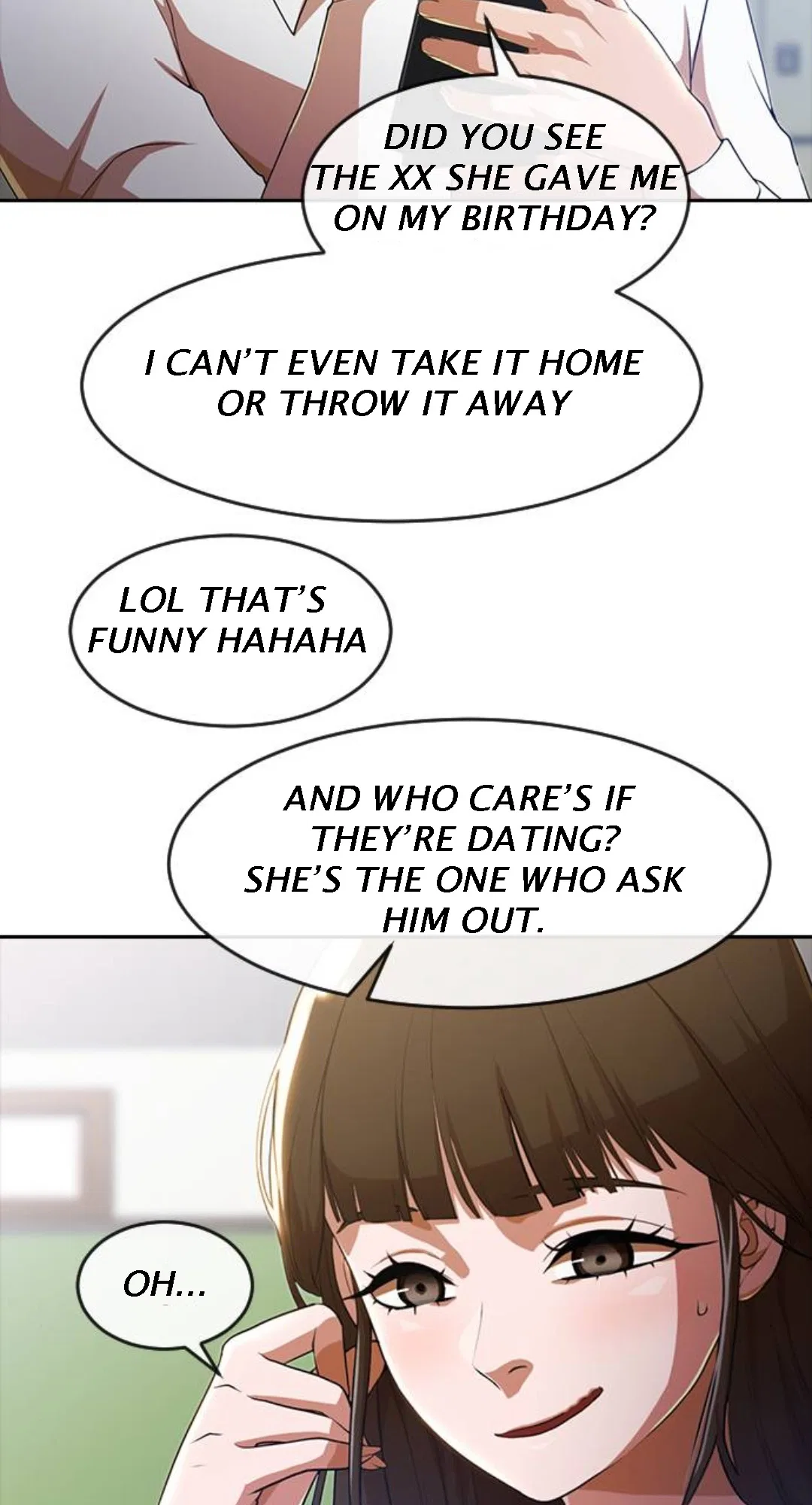The Girl from Random Chatting Chapter 262 – Page 11