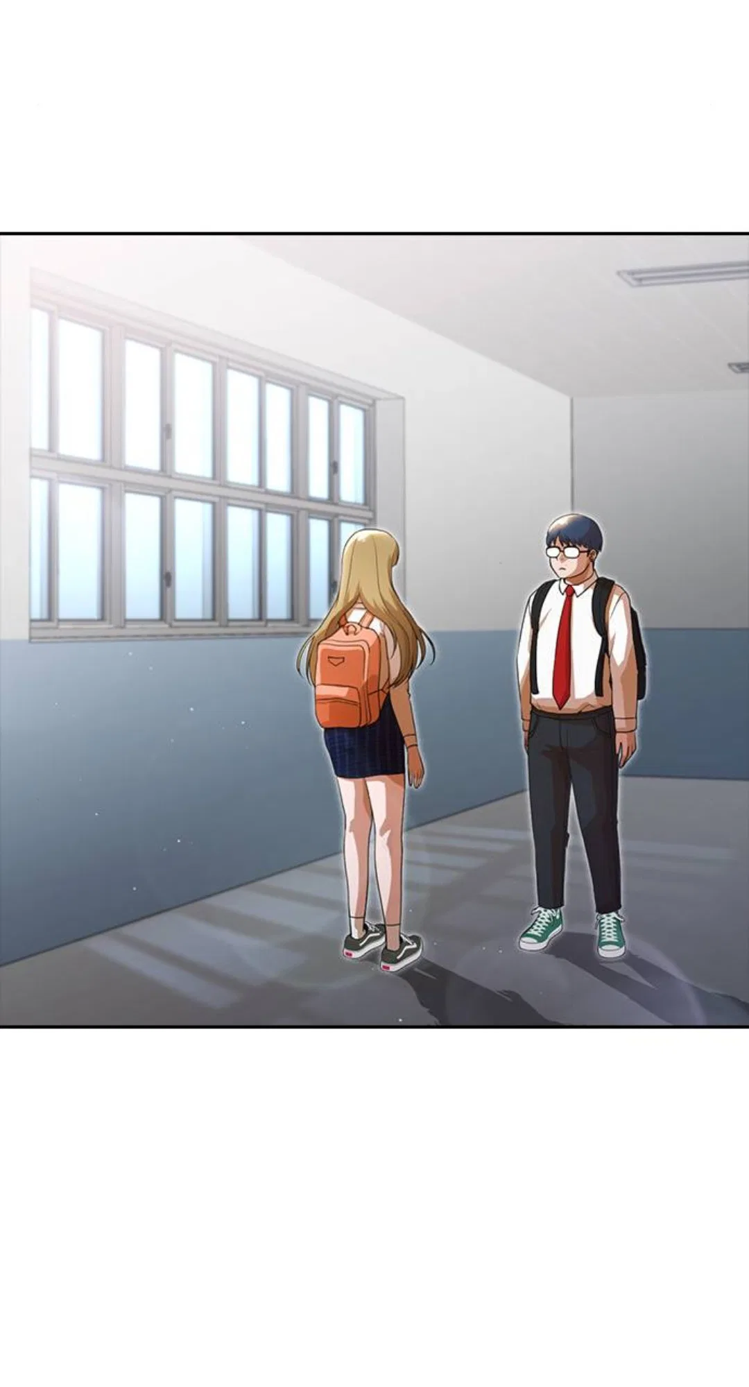 The Girl from Random Chatting Chapter 262 – Page 14
