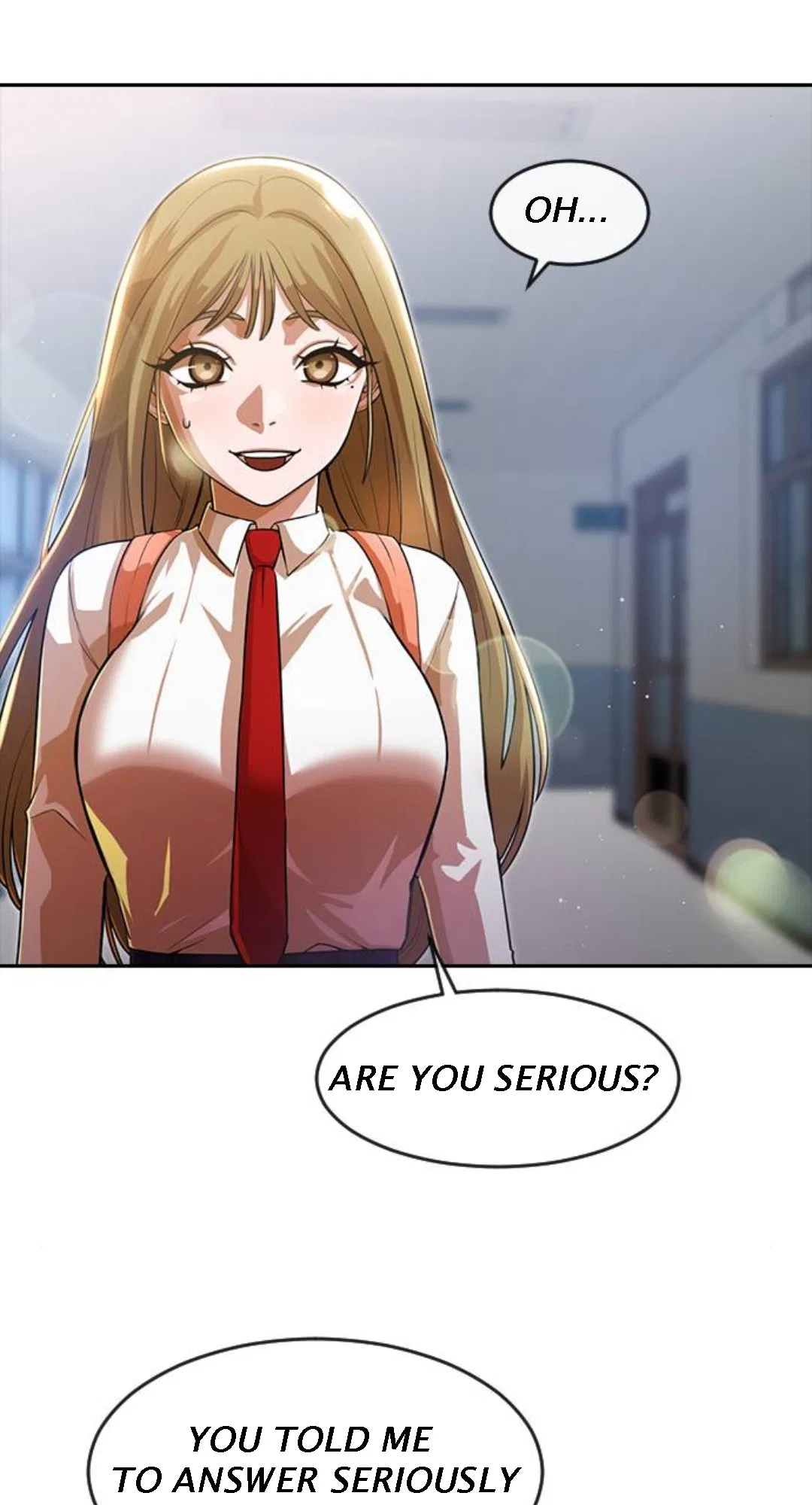 The Girl from Random Chatting Chapter 262 – Page 15