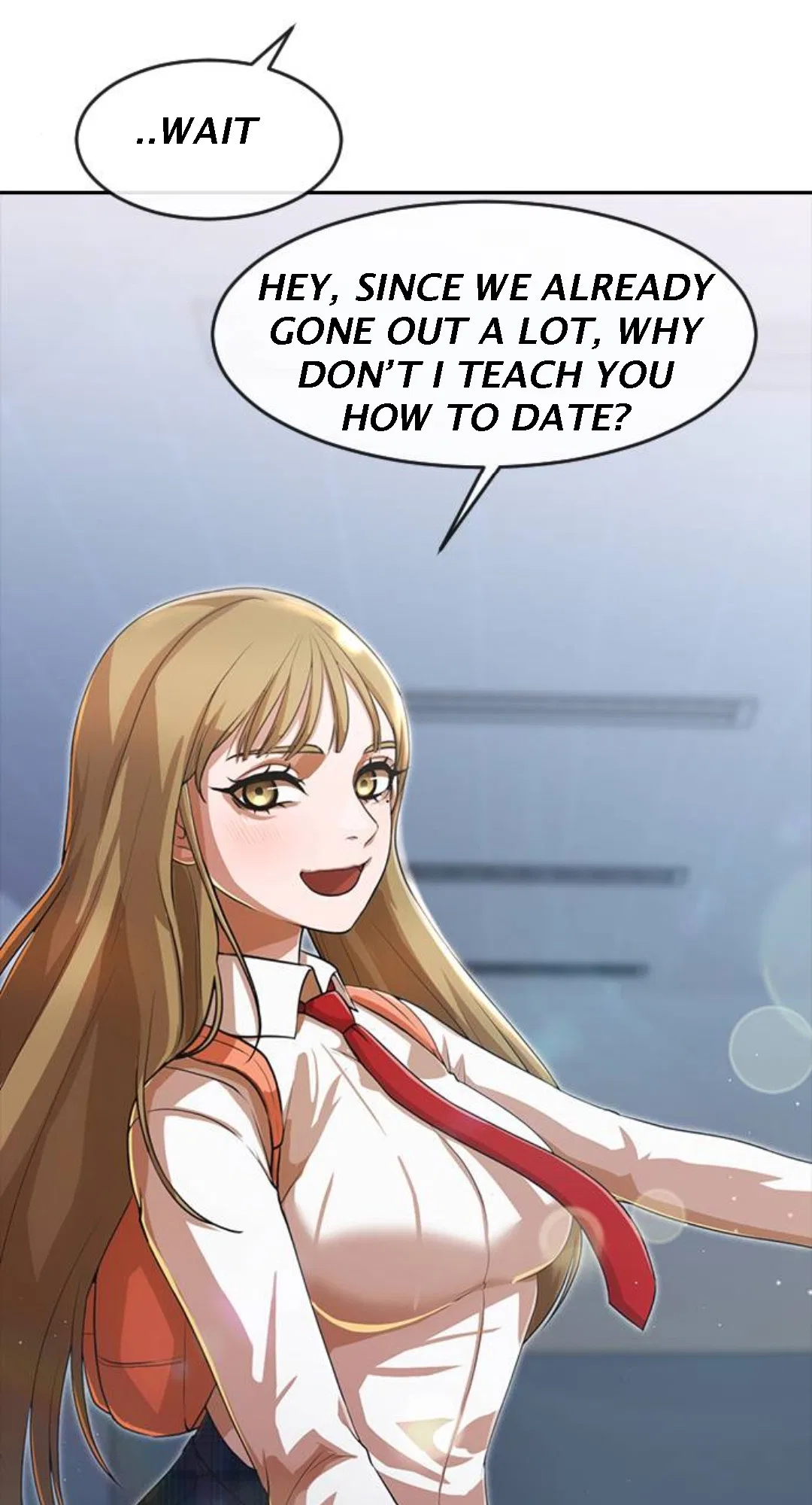 The Girl from Random Chatting Chapter 262 – Page 25