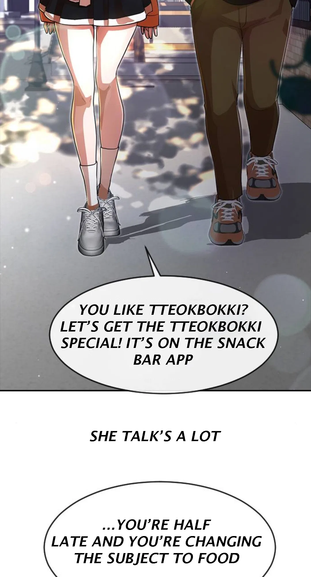 The Girl from Random Chatting Chapter 262 – Page 32