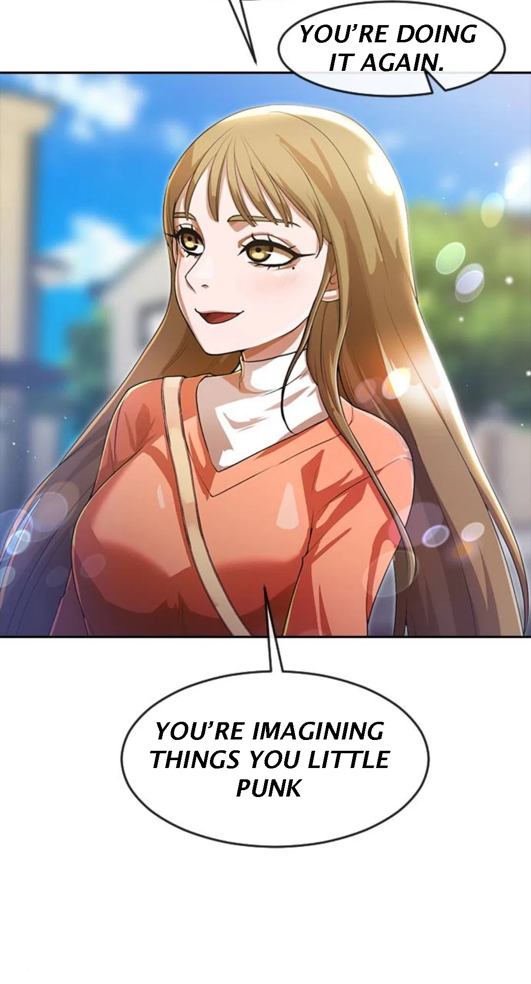 The Girl from Random Chatting Chapter 262 – Page 34
