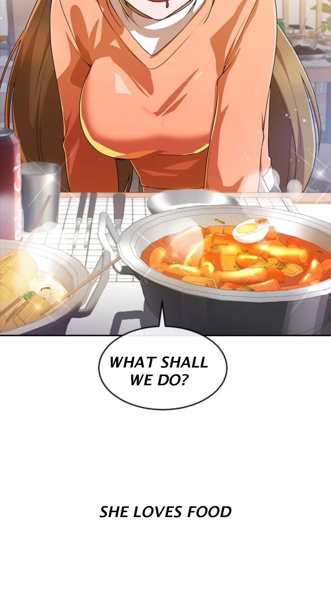 The Girl from Random Chatting Chapter 262 – Page 36