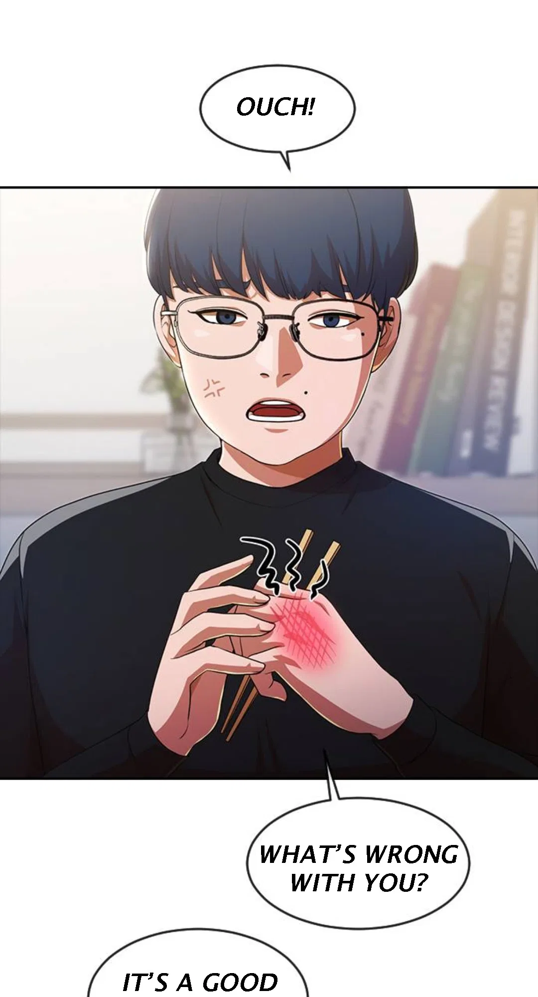 The Girl from Random Chatting Chapter 262 – Page 39