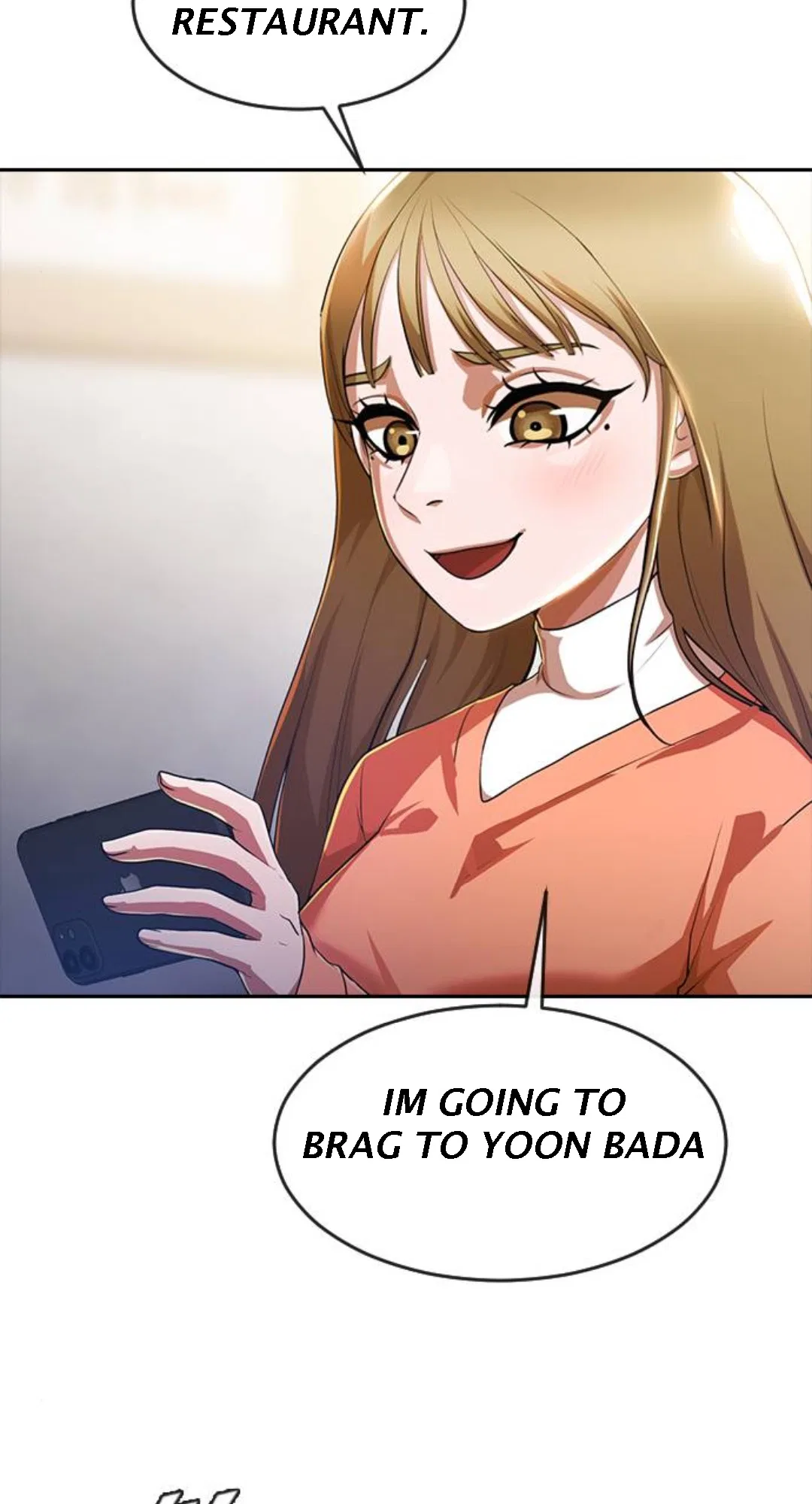 The Girl from Random Chatting Chapter 262 – Page 40