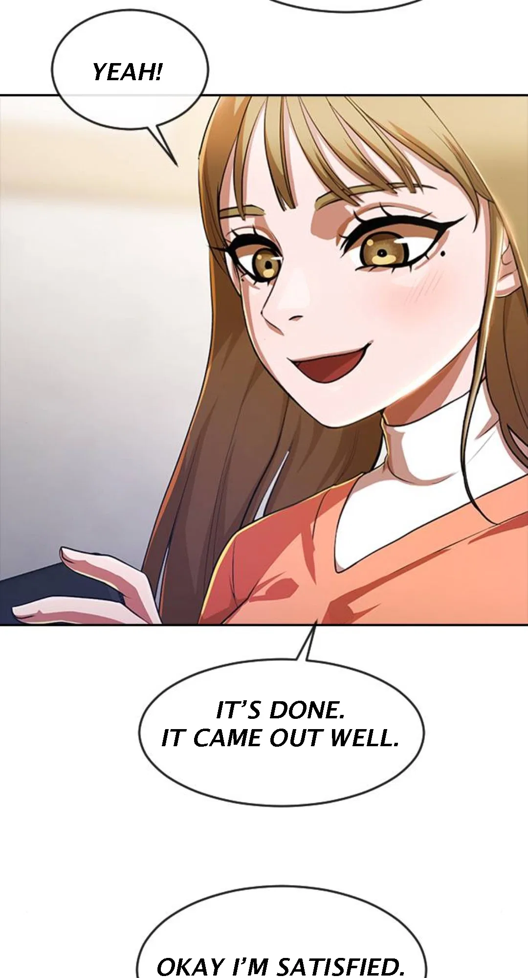 The Girl from Random Chatting Chapter 262 – Page 42