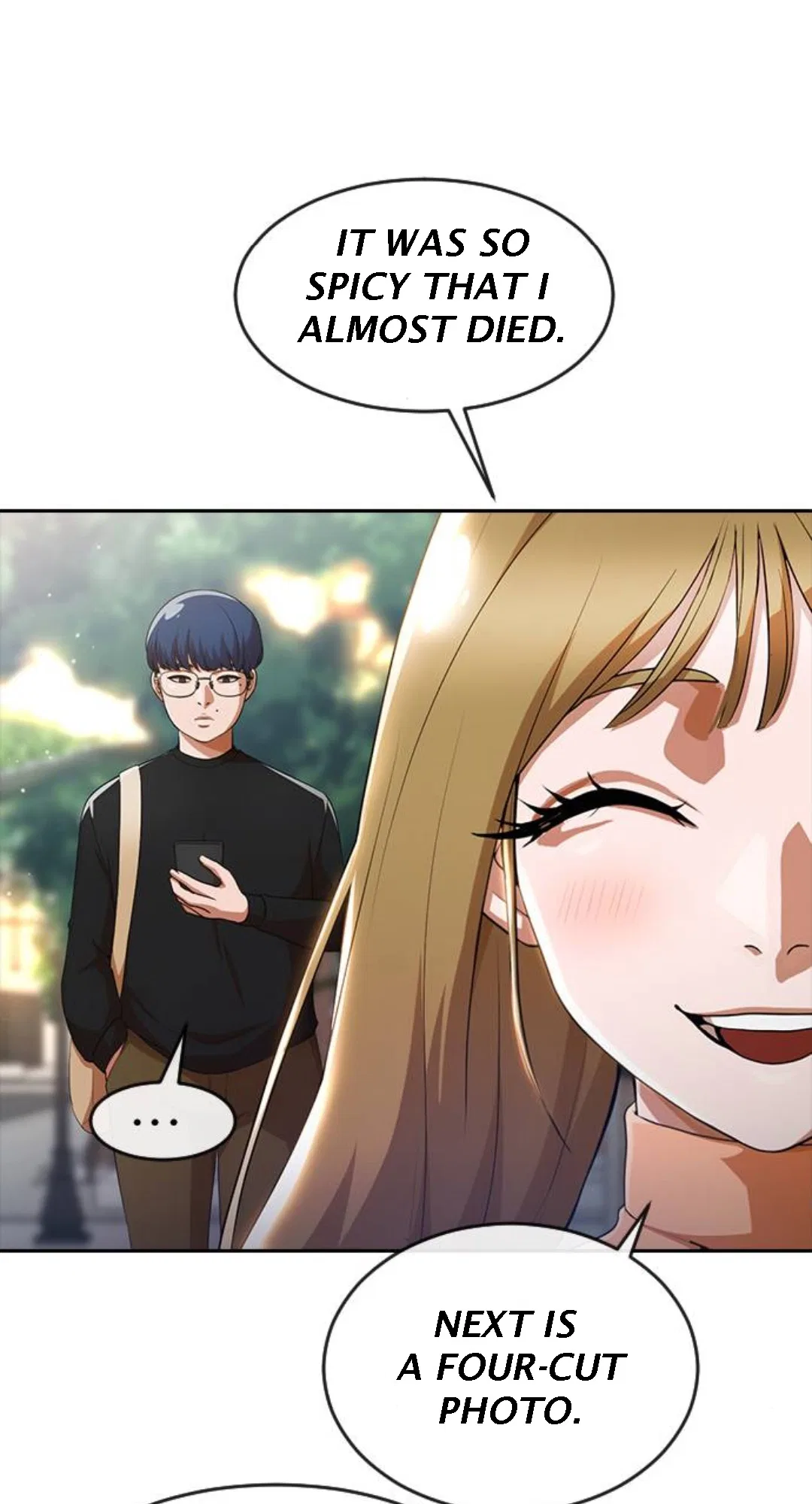 The Girl from Random Chatting Chapter 262 – Page 45