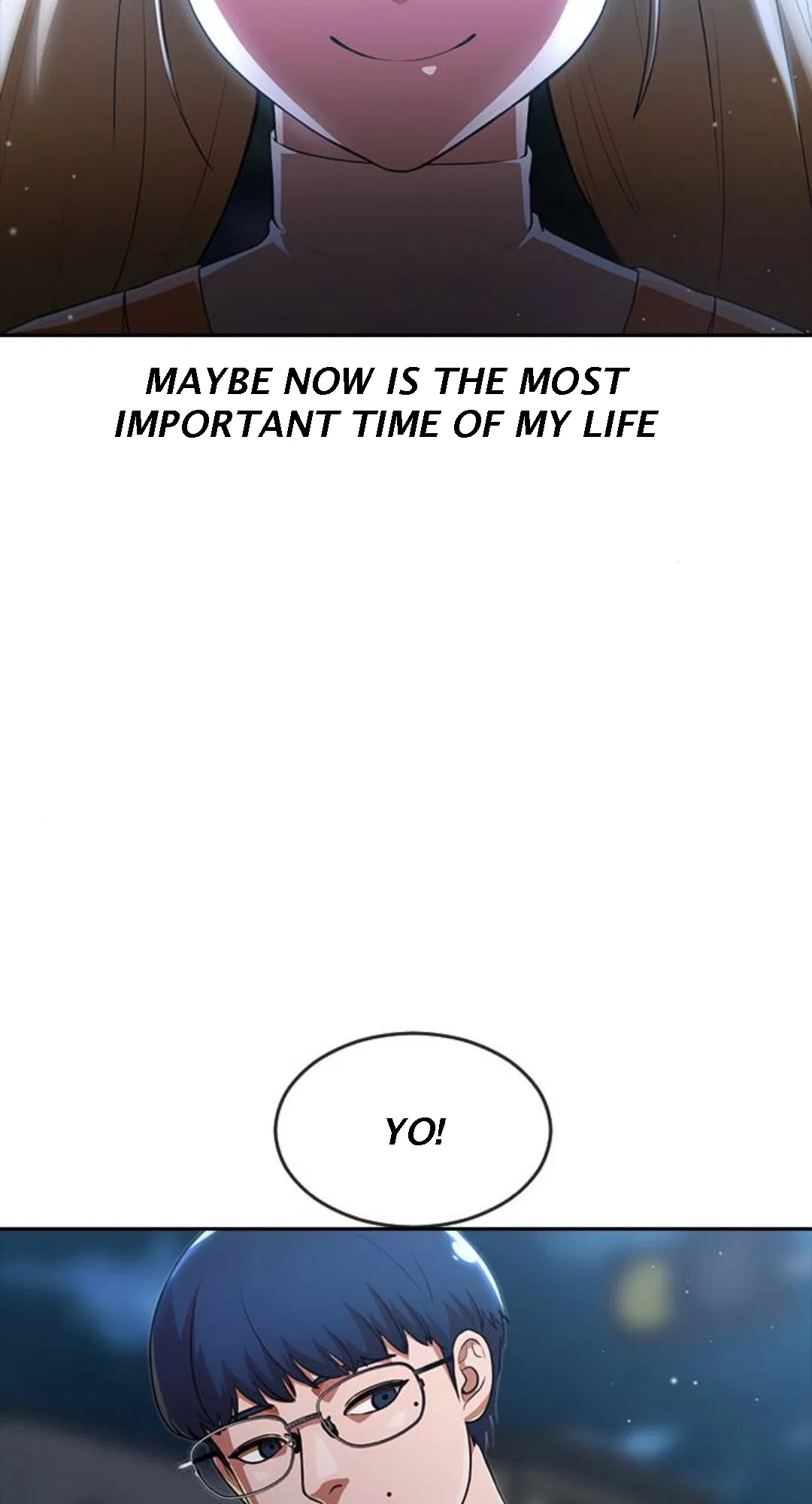 The Girl from Random Chatting Chapter 262 – Page 59