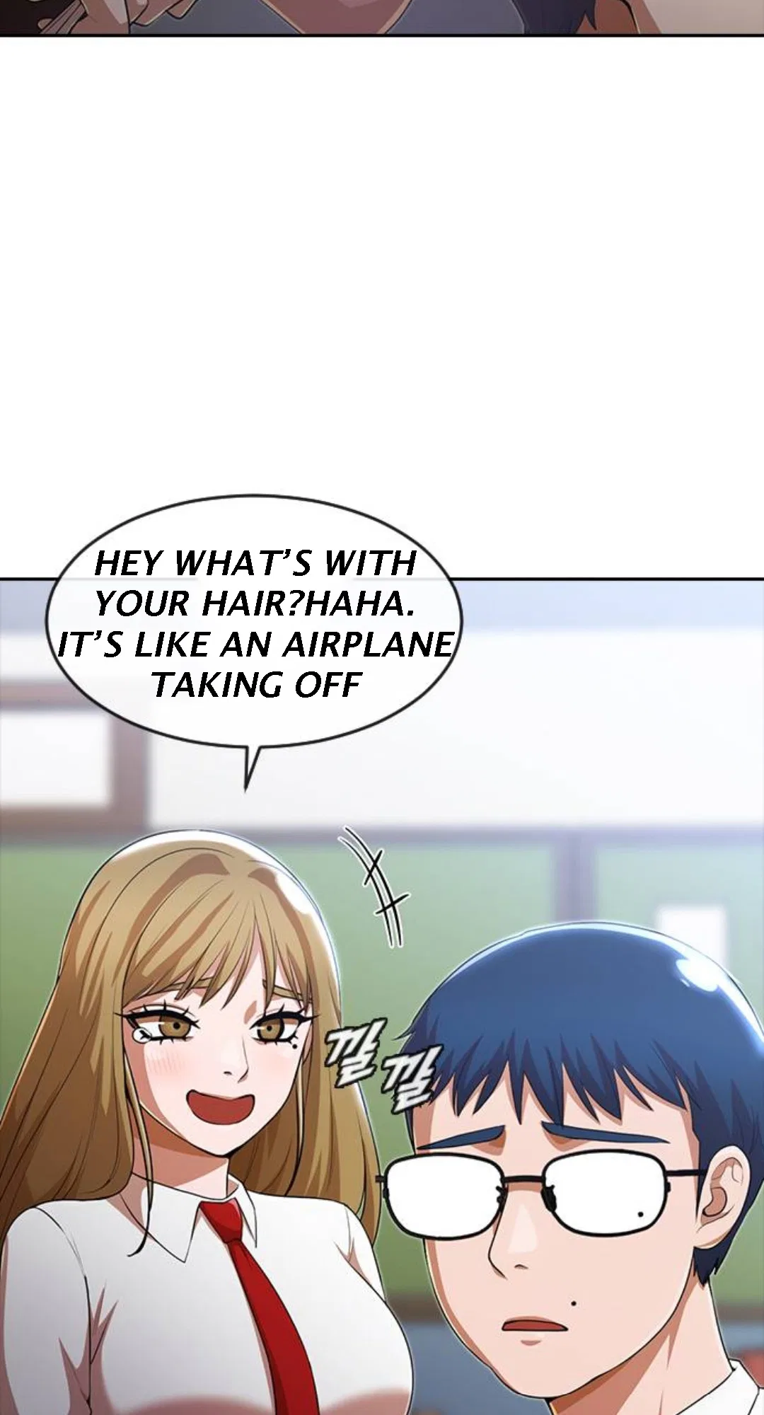 The Girl from Random Chatting Chapter 262 – Page 69