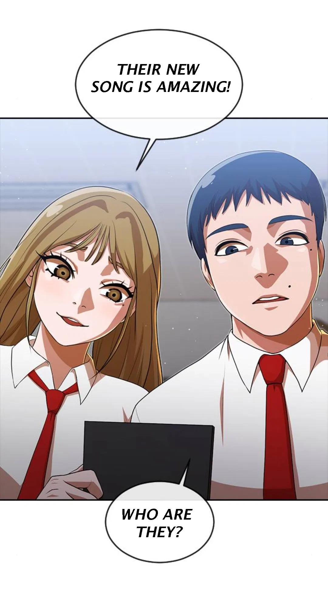 The Girl from Random Chatting Chapter 262 – Page 77