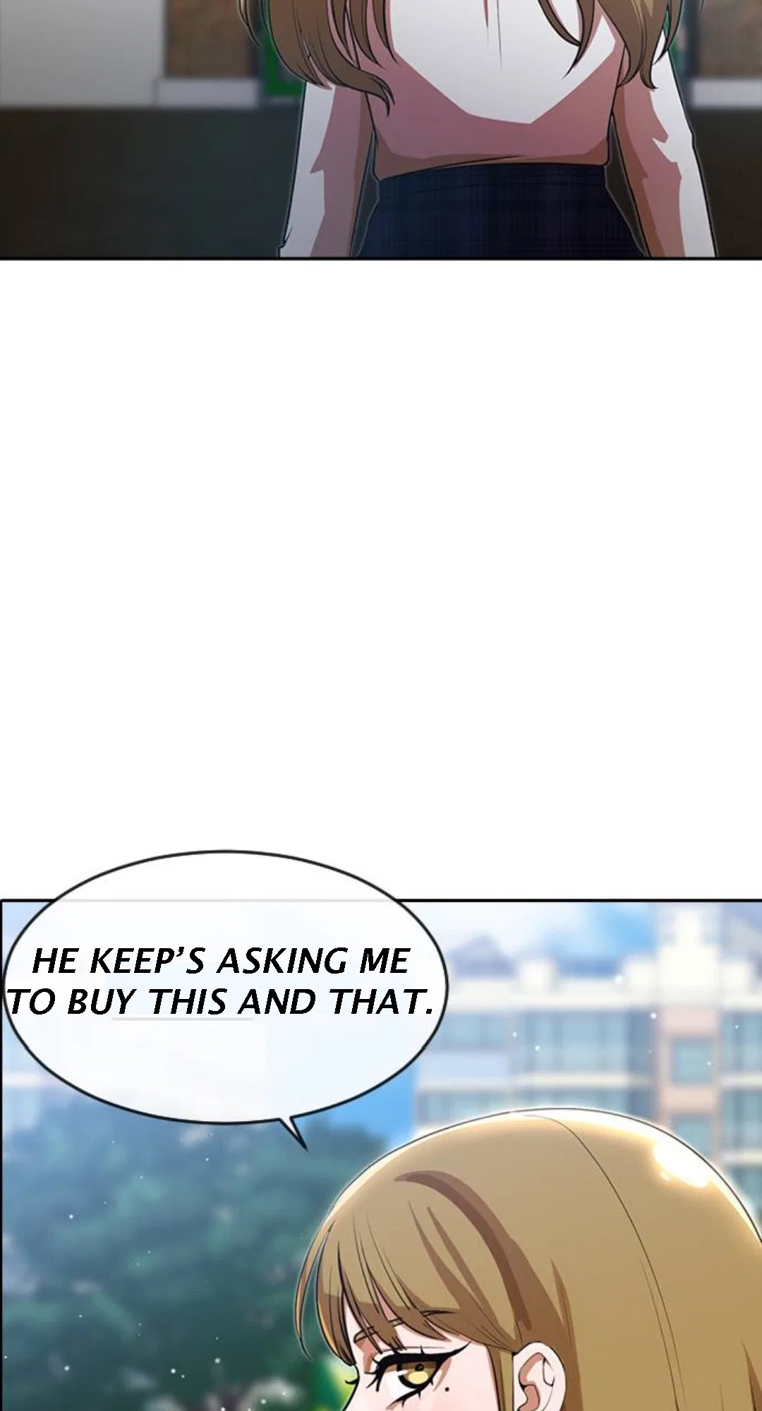 The Girl from Random Chatting Chapter 262 – Page 83