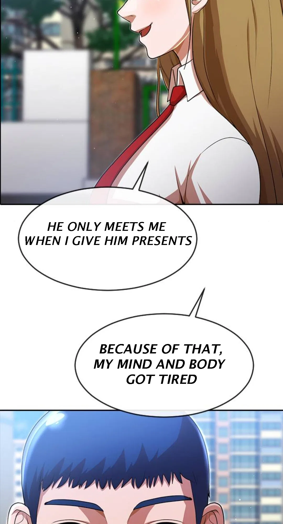 The Girl from Random Chatting Chapter 262 – Page 84