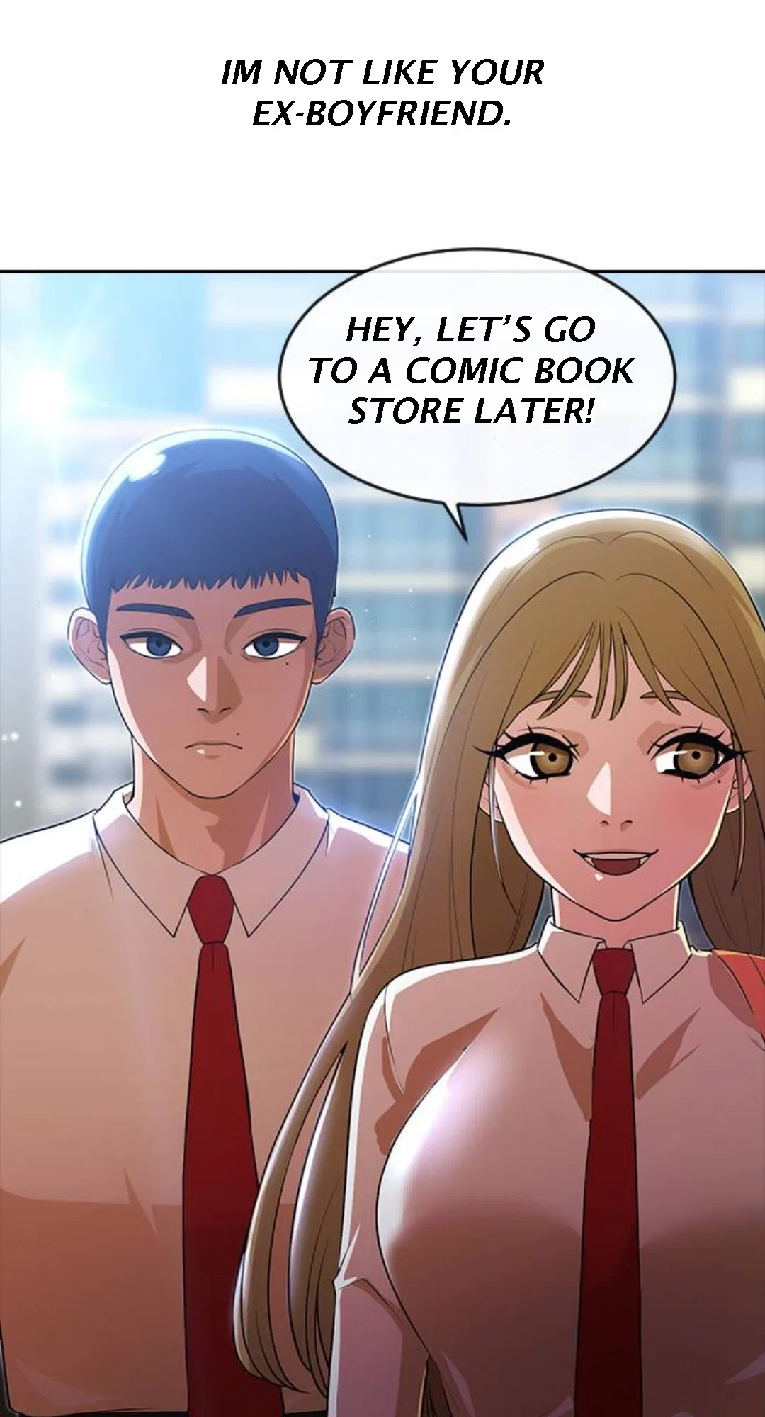 The Girl from Random Chatting Chapter 262 – Page 86