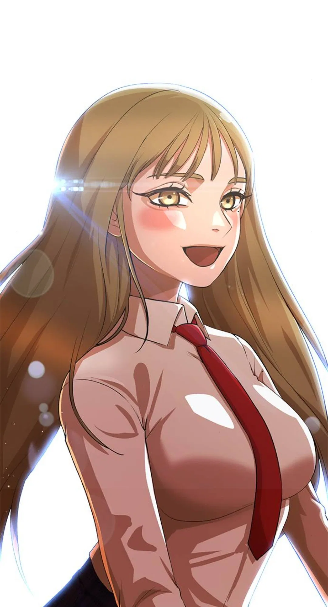 The Girl from Random Chatting Chapter 262 – Page 89