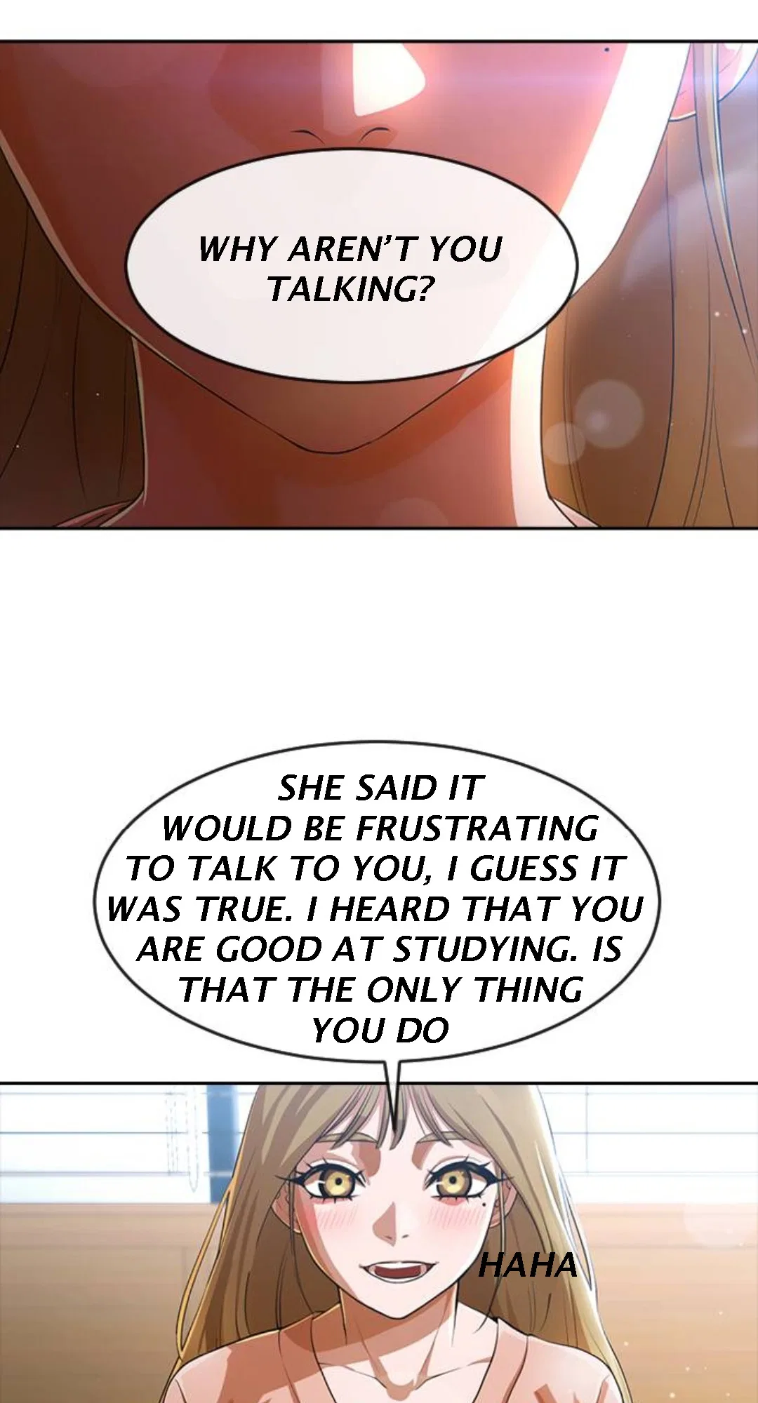 The Girl from Random Chatting Chapter 261 – Page 3