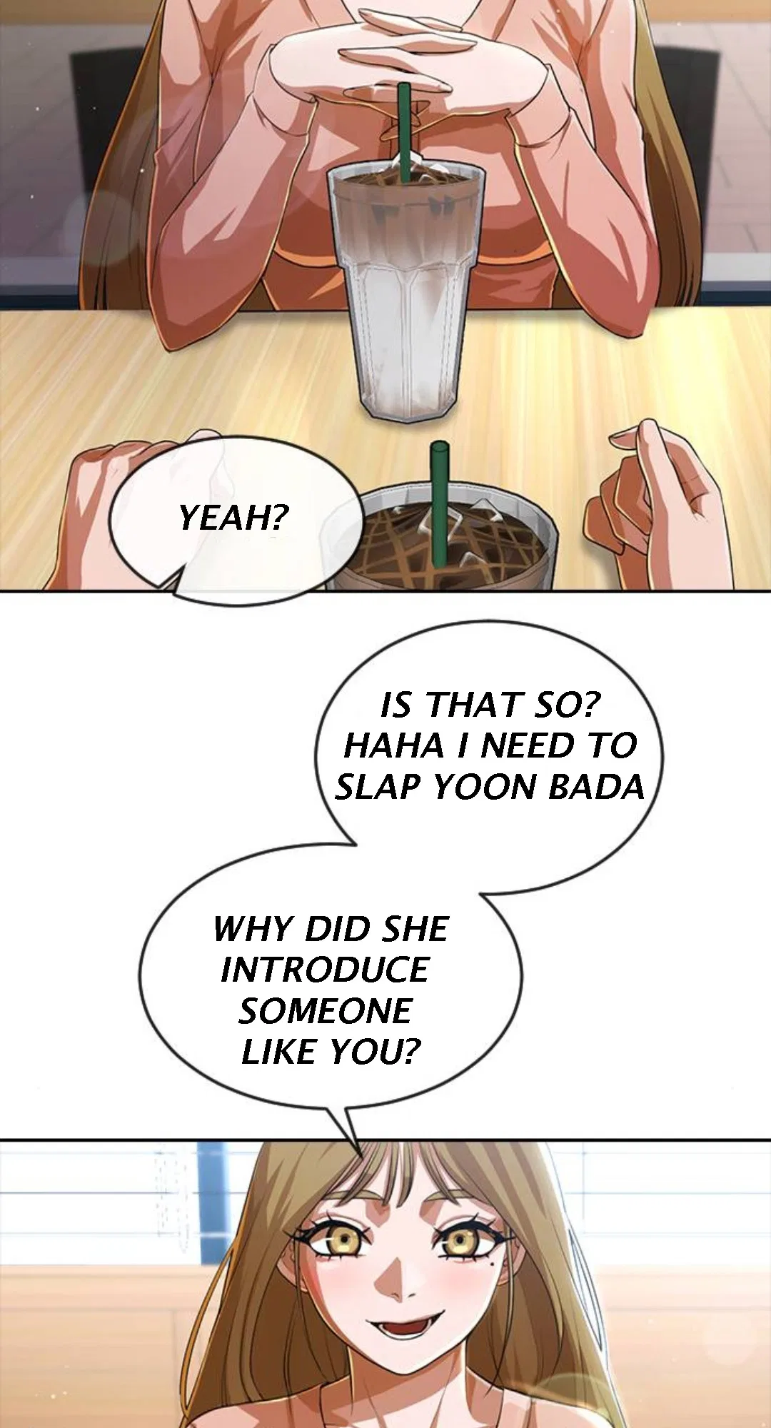 The Girl from Random Chatting Chapter 261 – Page 4