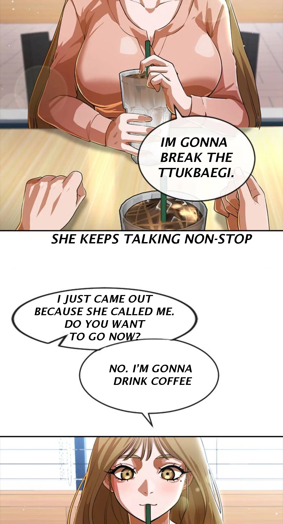 The Girl from Random Chatting Chapter 261 – Page 5