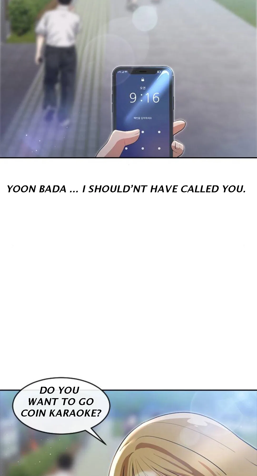 The Girl from Random Chatting Chapter 261 – Page 8