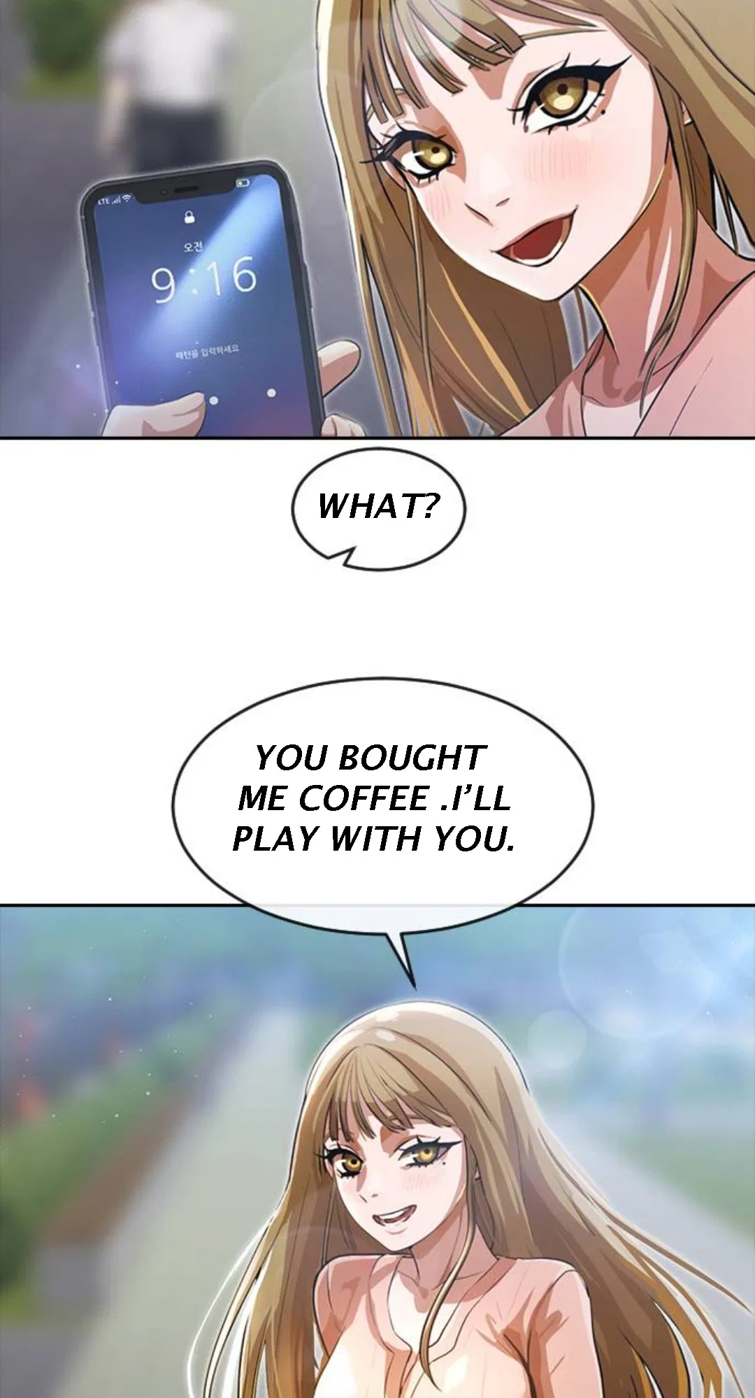 The Girl from Random Chatting Chapter 261 – Page 9