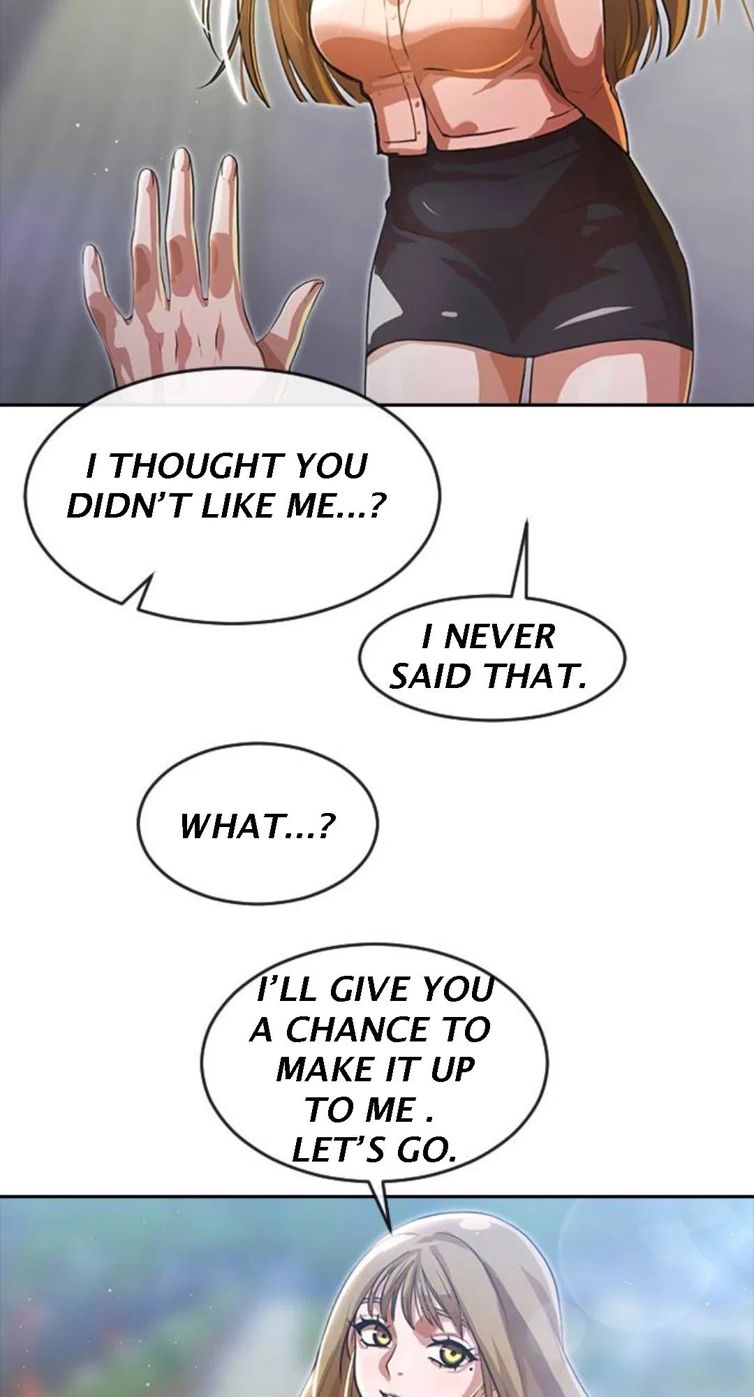 The Girl from Random Chatting Chapter 261 – Page 10