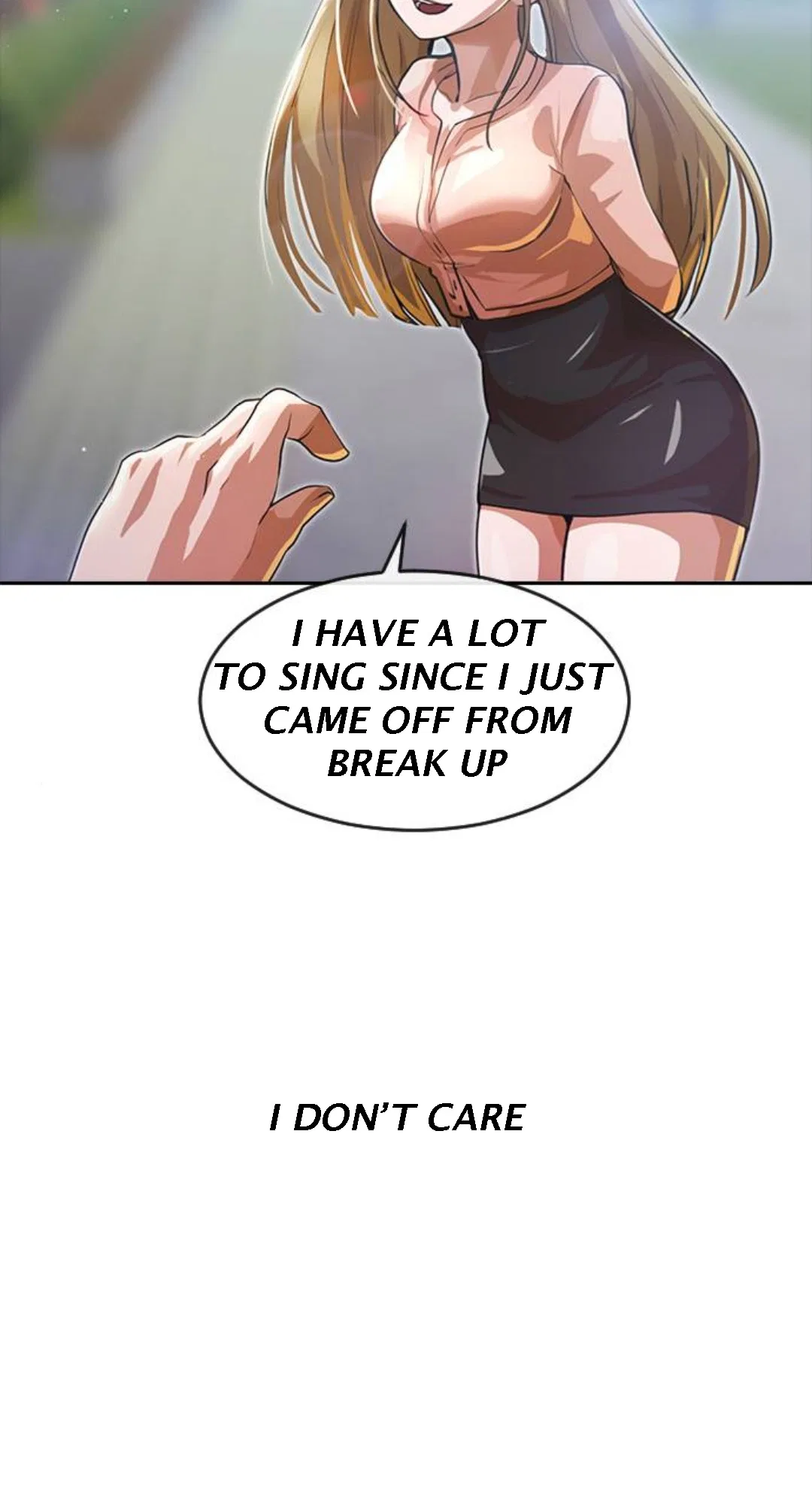 The Girl from Random Chatting Chapter 261 – Page 11