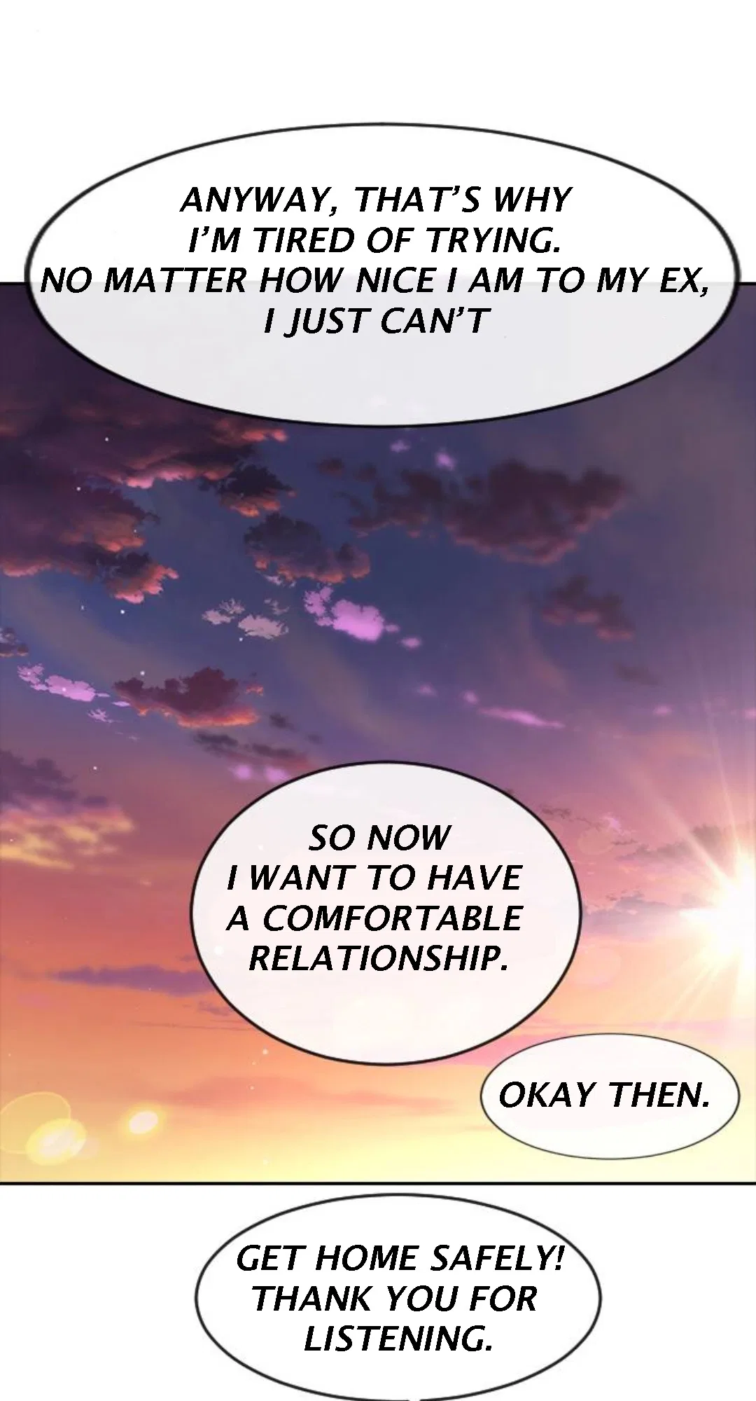 The Girl from Random Chatting Chapter 261 – Page 12