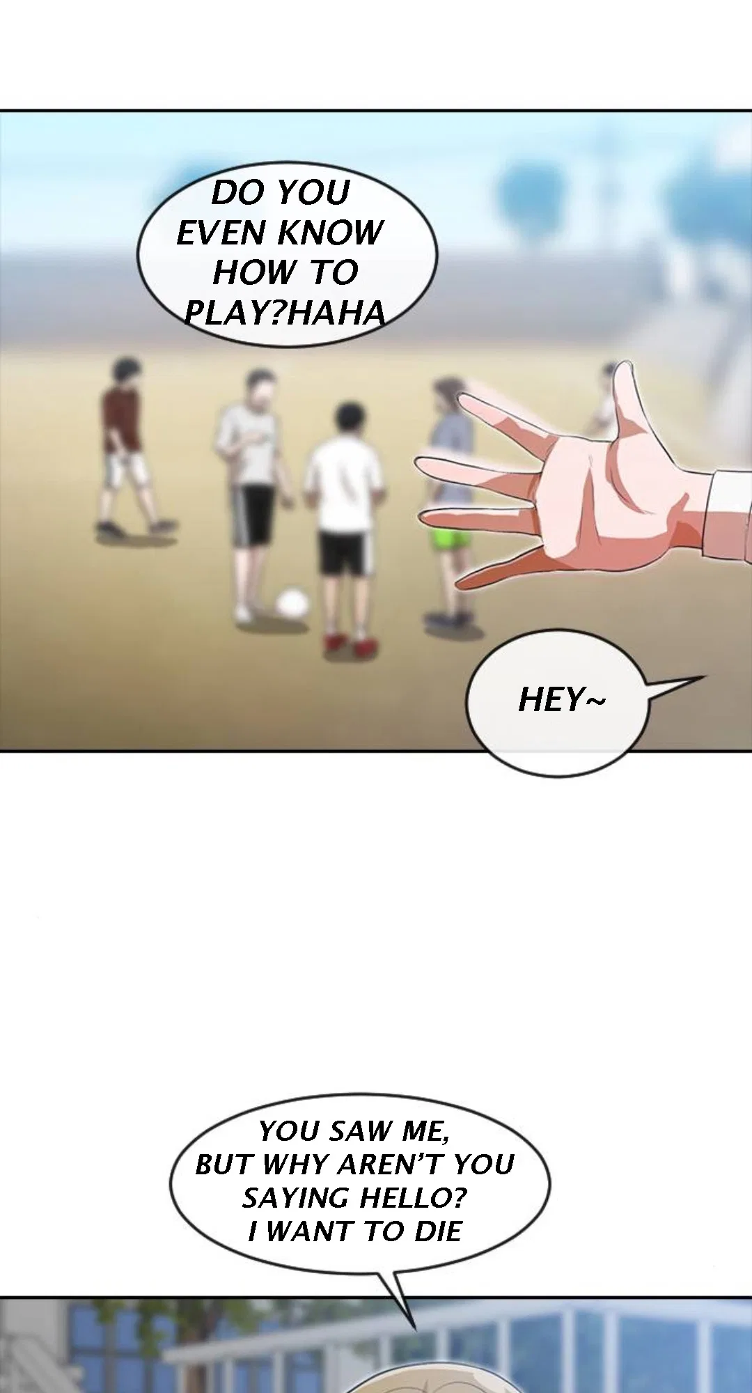 The Girl from Random Chatting Chapter 261 – Page 29