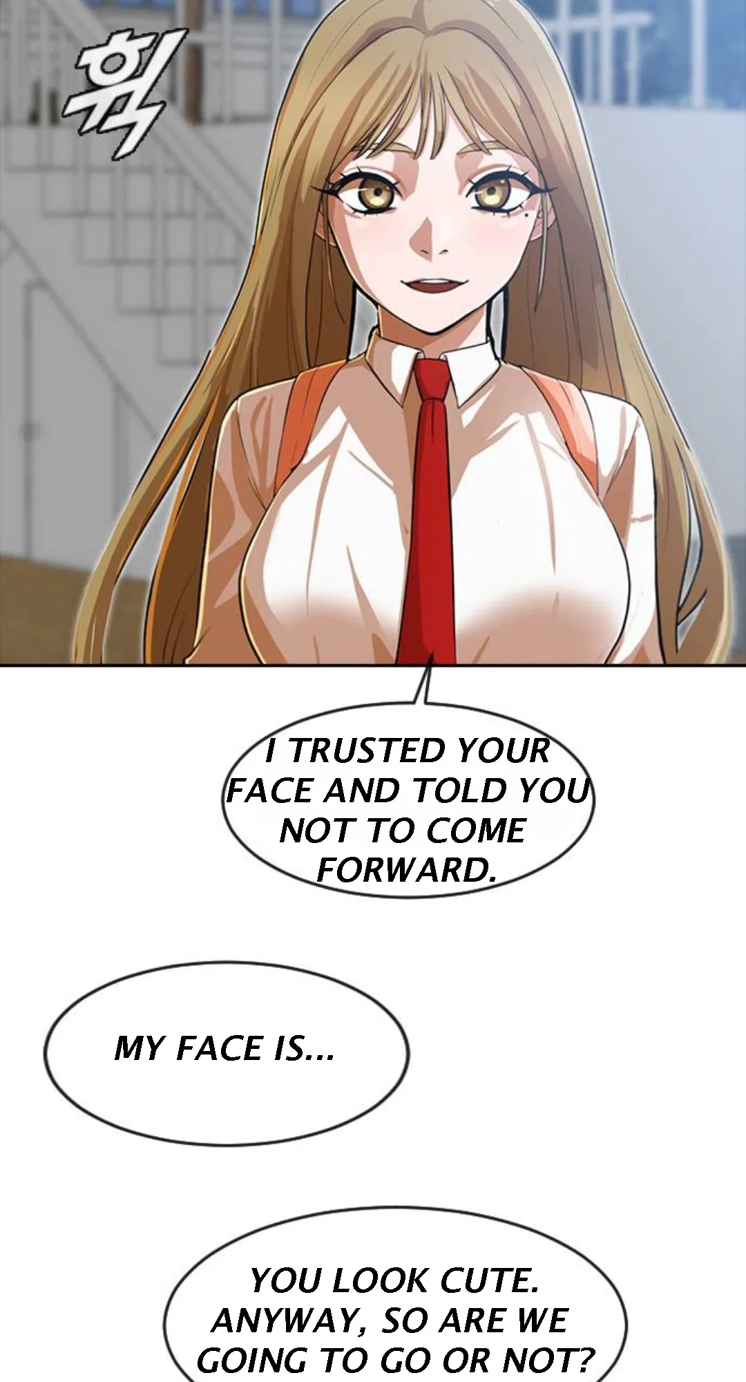 The Girl from Random Chatting Chapter 261 – Page 30