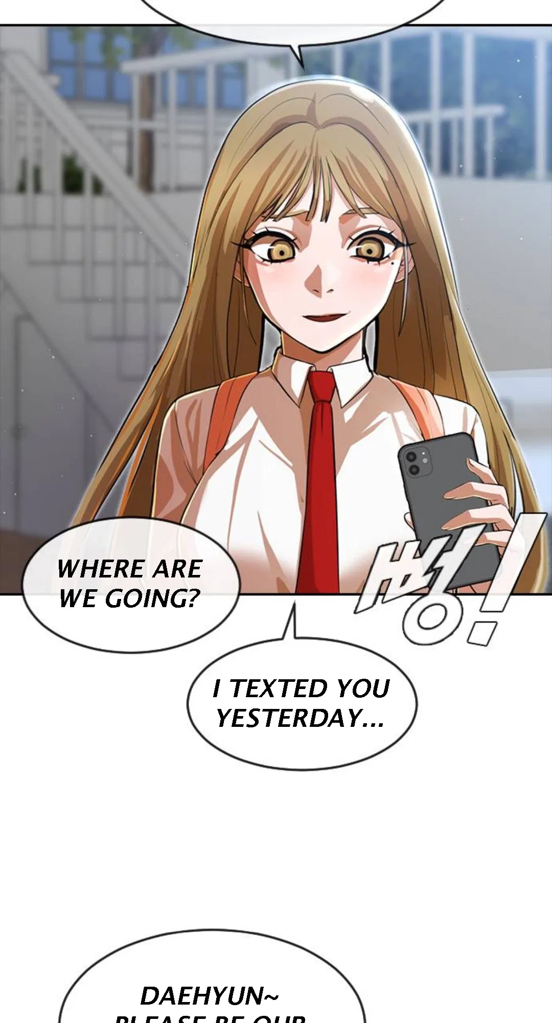 The Girl from Random Chatting Chapter 261 – Page 31
