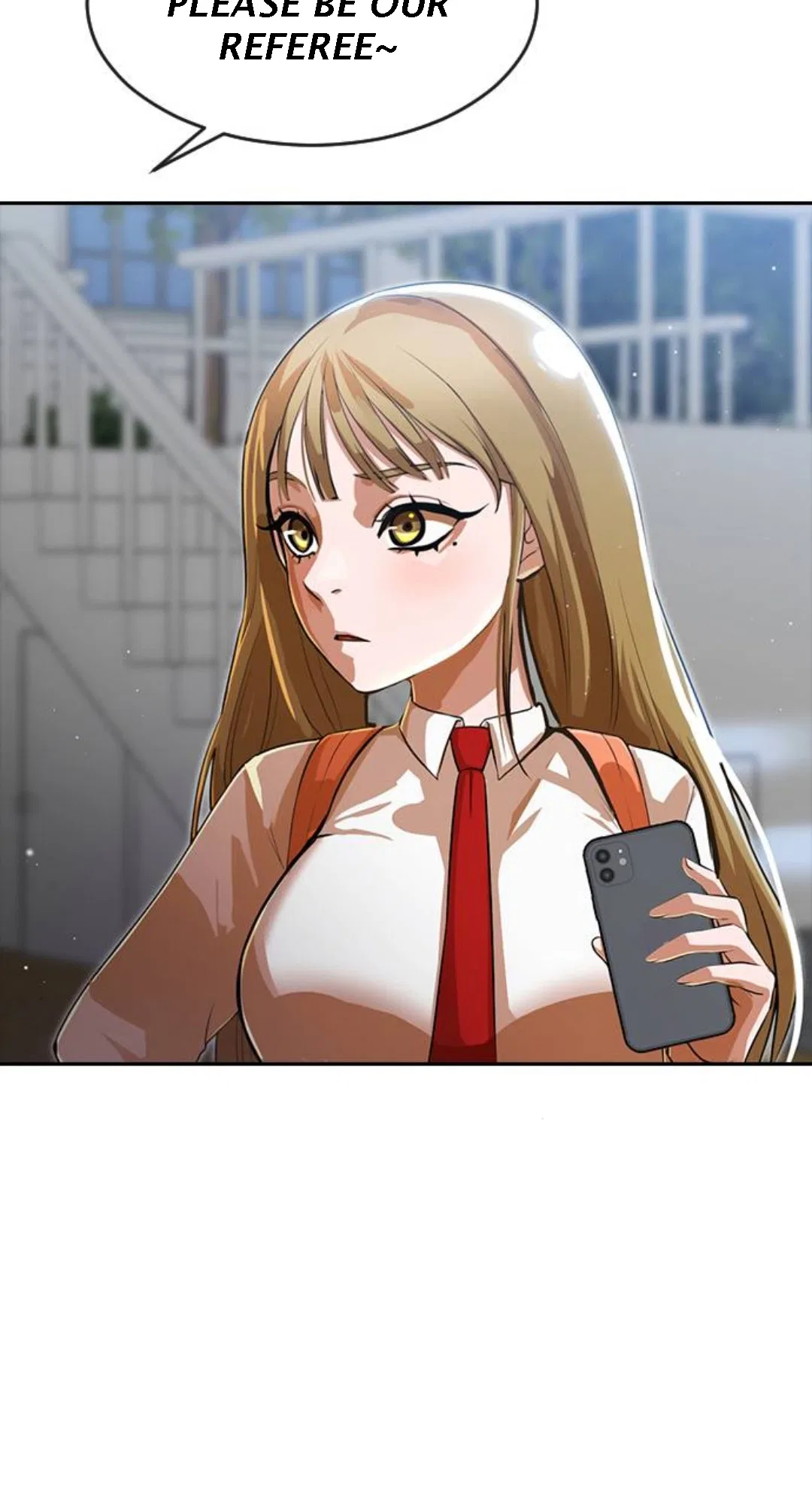 The Girl from Random Chatting Chapter 261 – Page 32