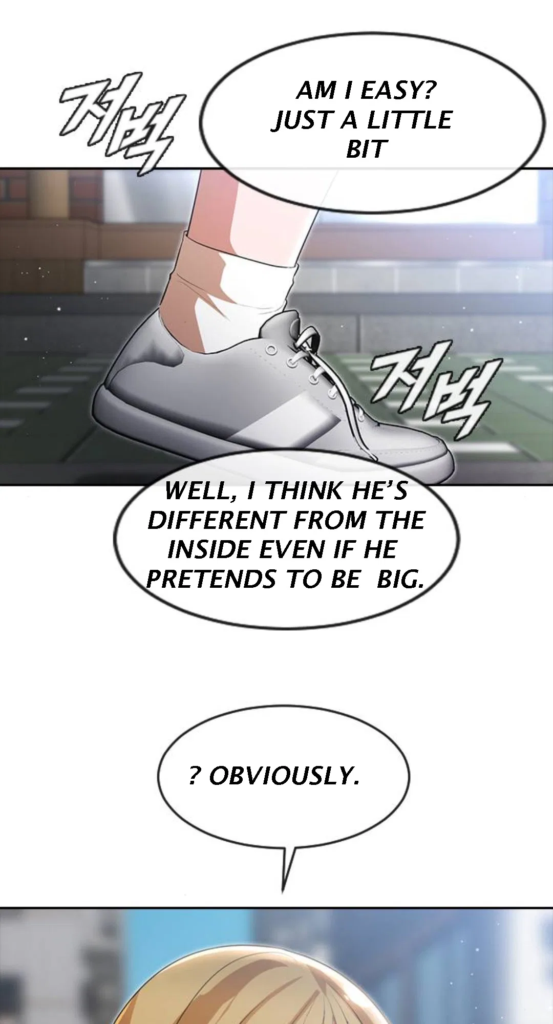 The Girl from Random Chatting Chapter 261 – Page 37