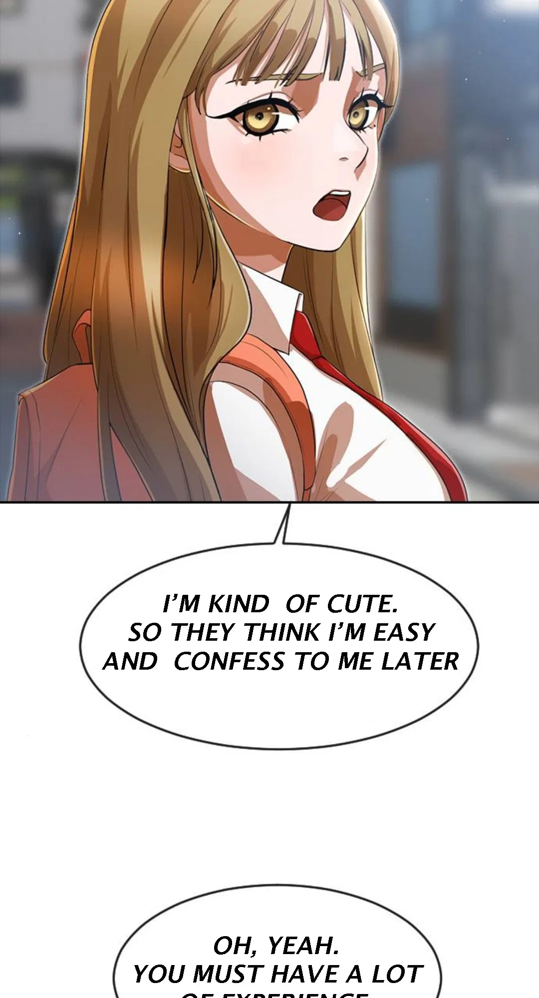 The Girl from Random Chatting Chapter 261 – Page 38