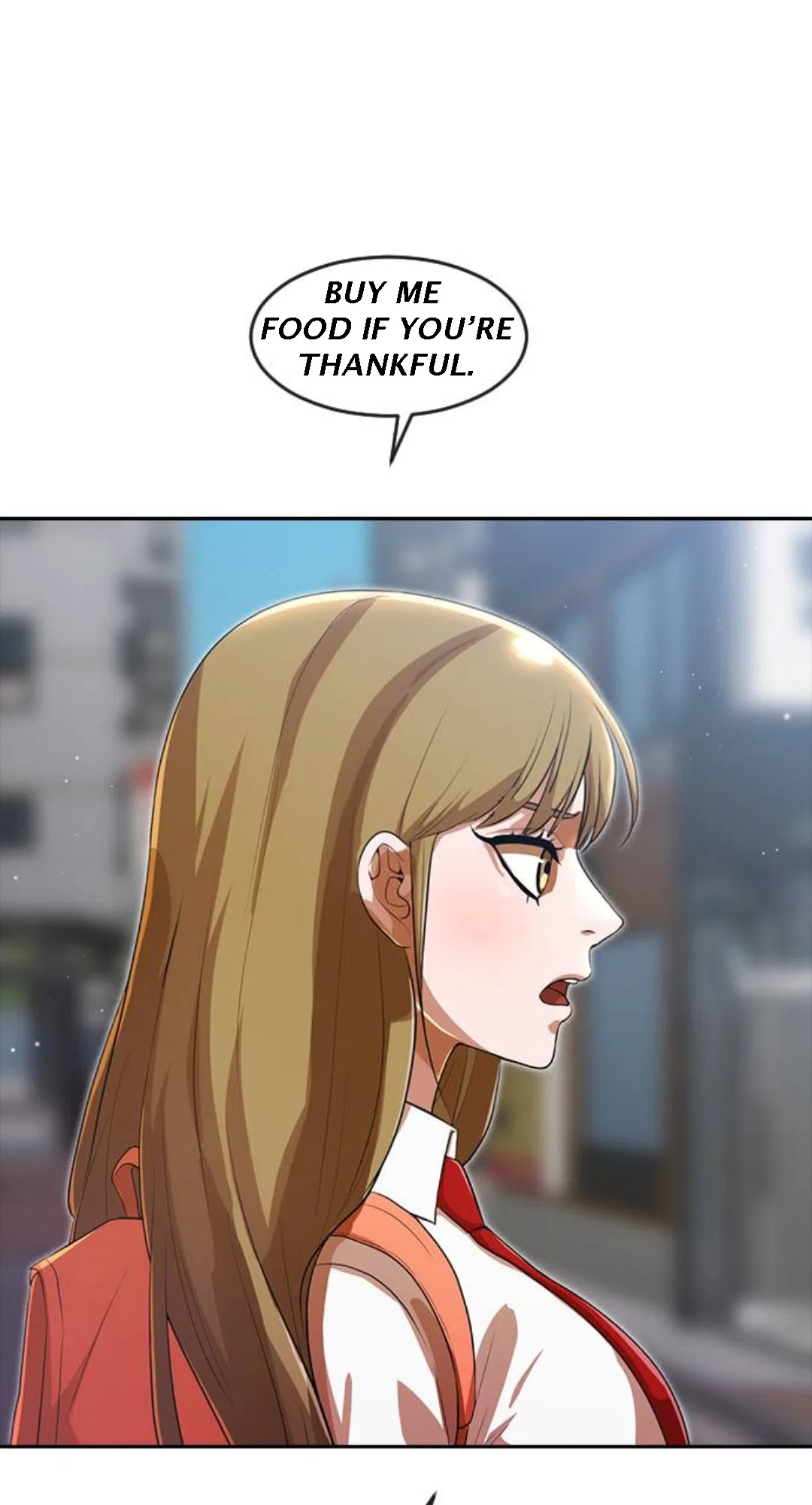 The Girl from Random Chatting Chapter 261 – Page 40