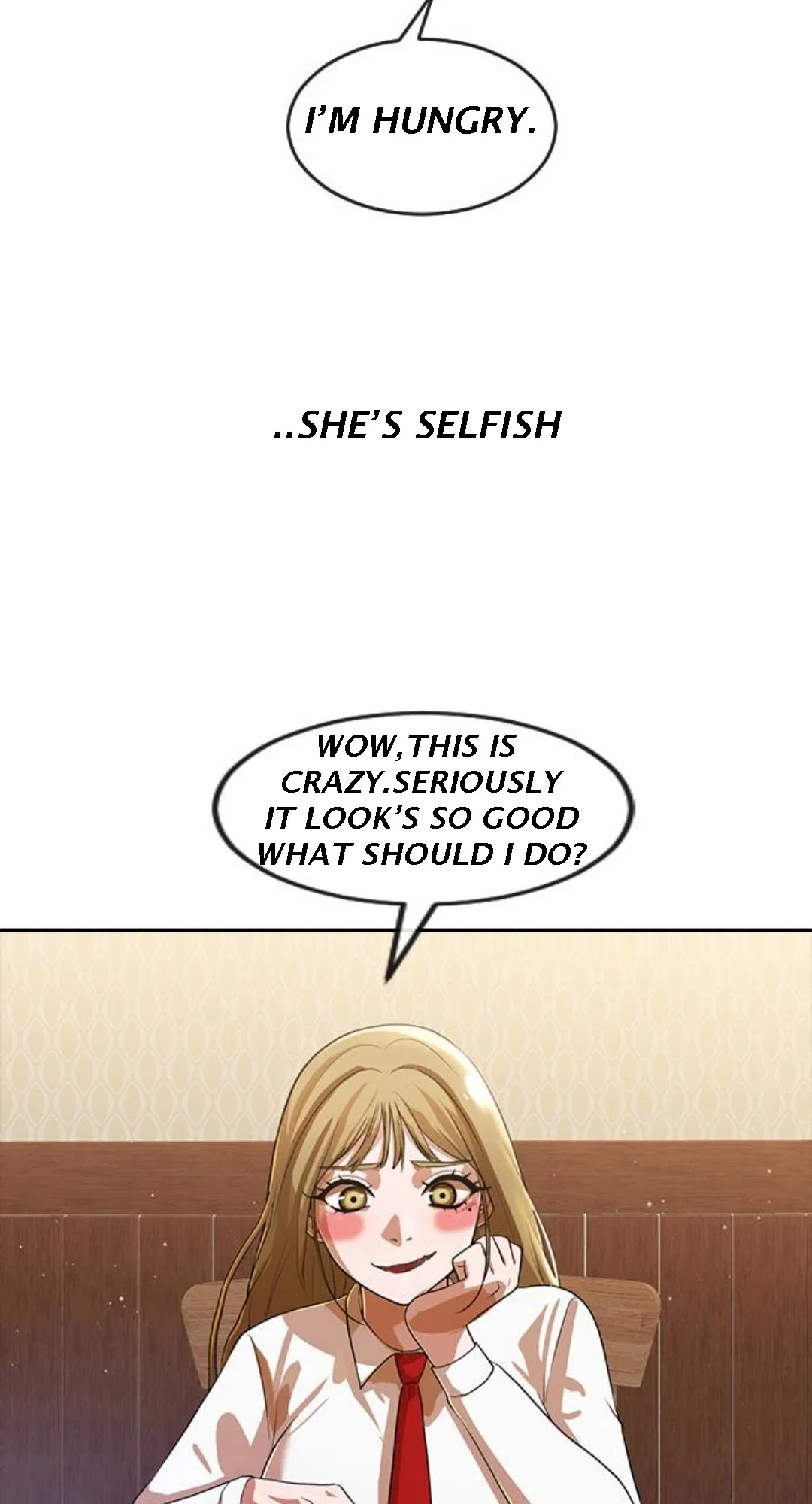 The Girl from Random Chatting Chapter 261 – Page 41