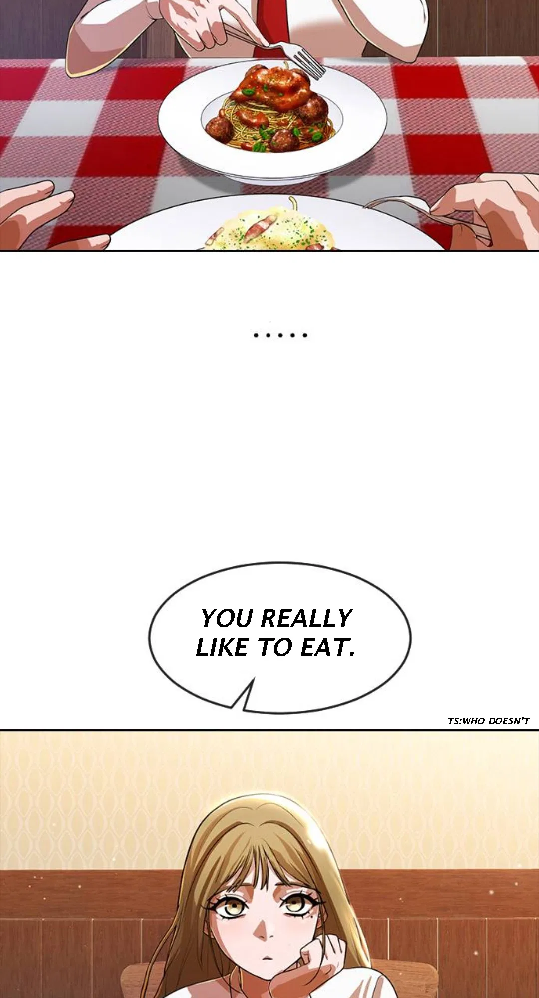 The Girl from Random Chatting Chapter 261 – Page 42