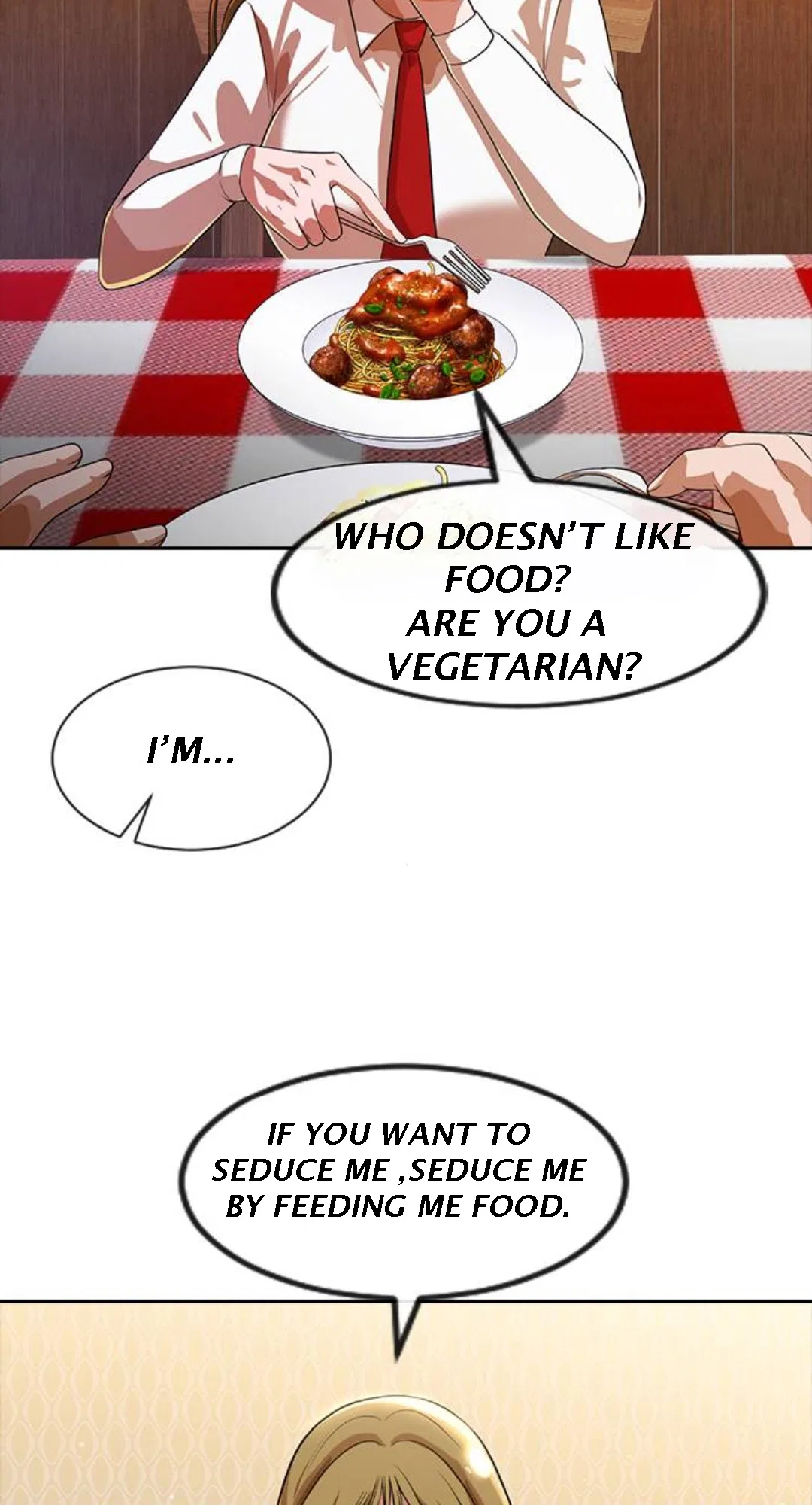The Girl from Random Chatting Chapter 261 – Page 43