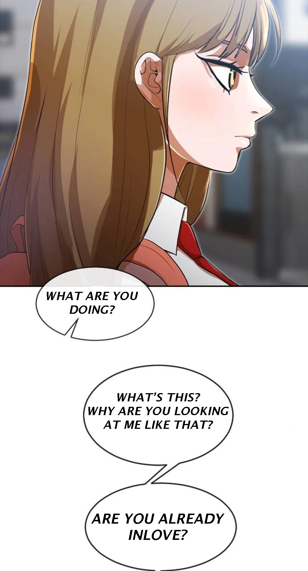 The Girl from Random Chatting Chapter 261 – Page 46