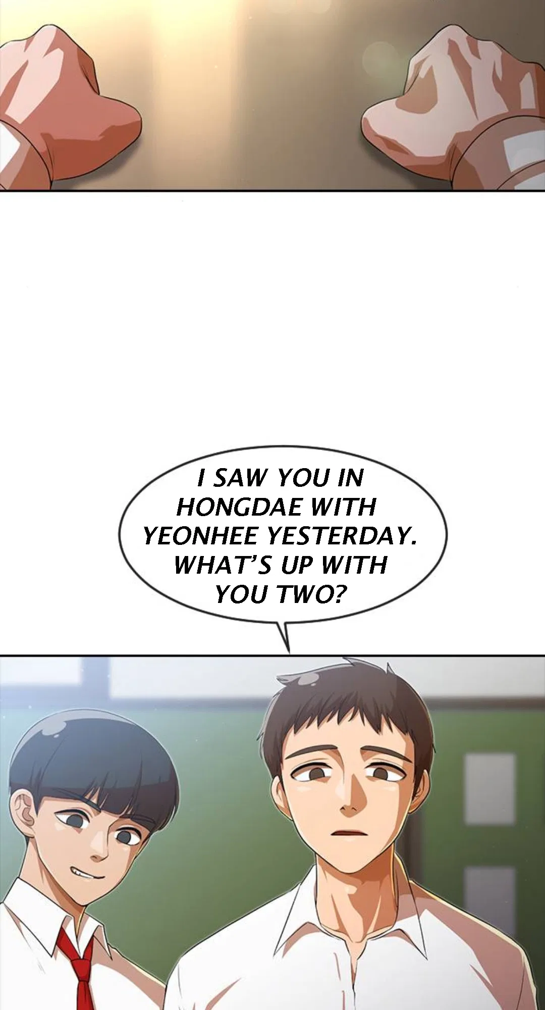 The Girl from Random Chatting Chapter 261 – Page 52
