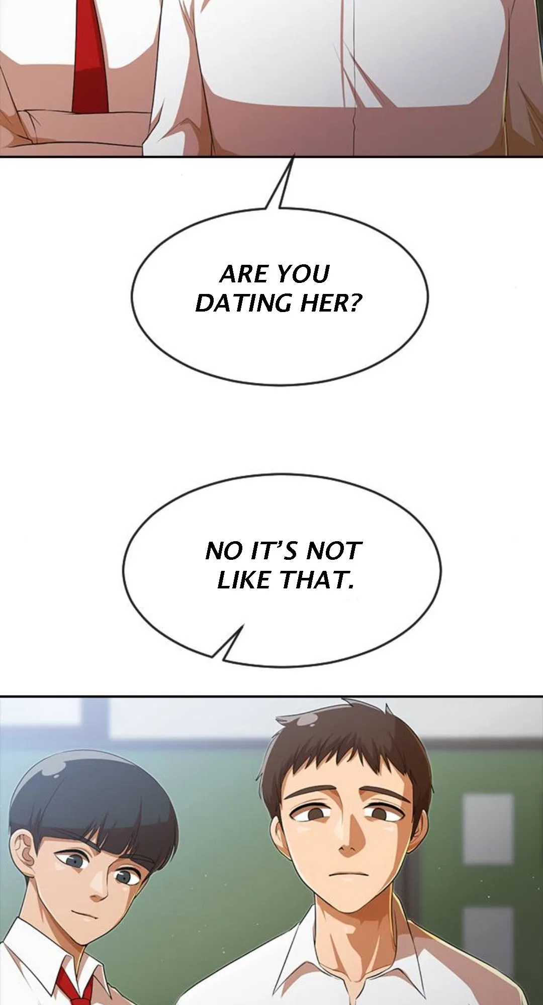 The Girl from Random Chatting Chapter 261 – Page 53