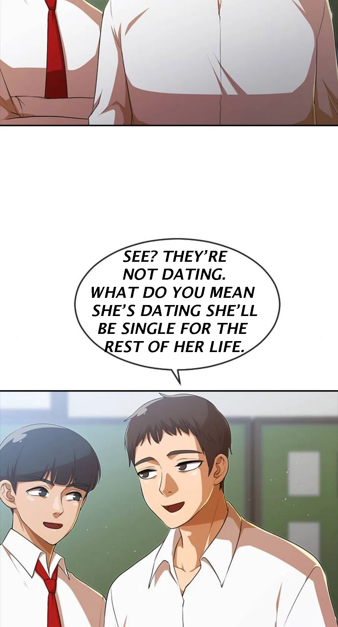 The Girl from Random Chatting Chapter 261 – Page 54