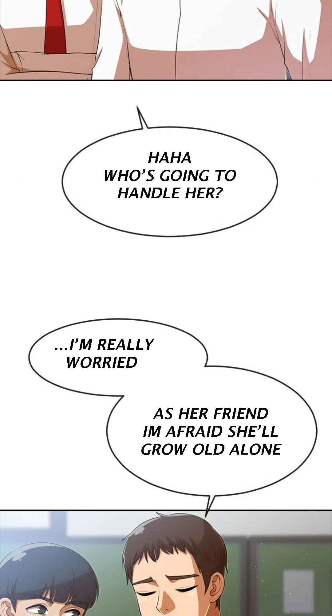 The Girl from Random Chatting Chapter 261 – Page 55