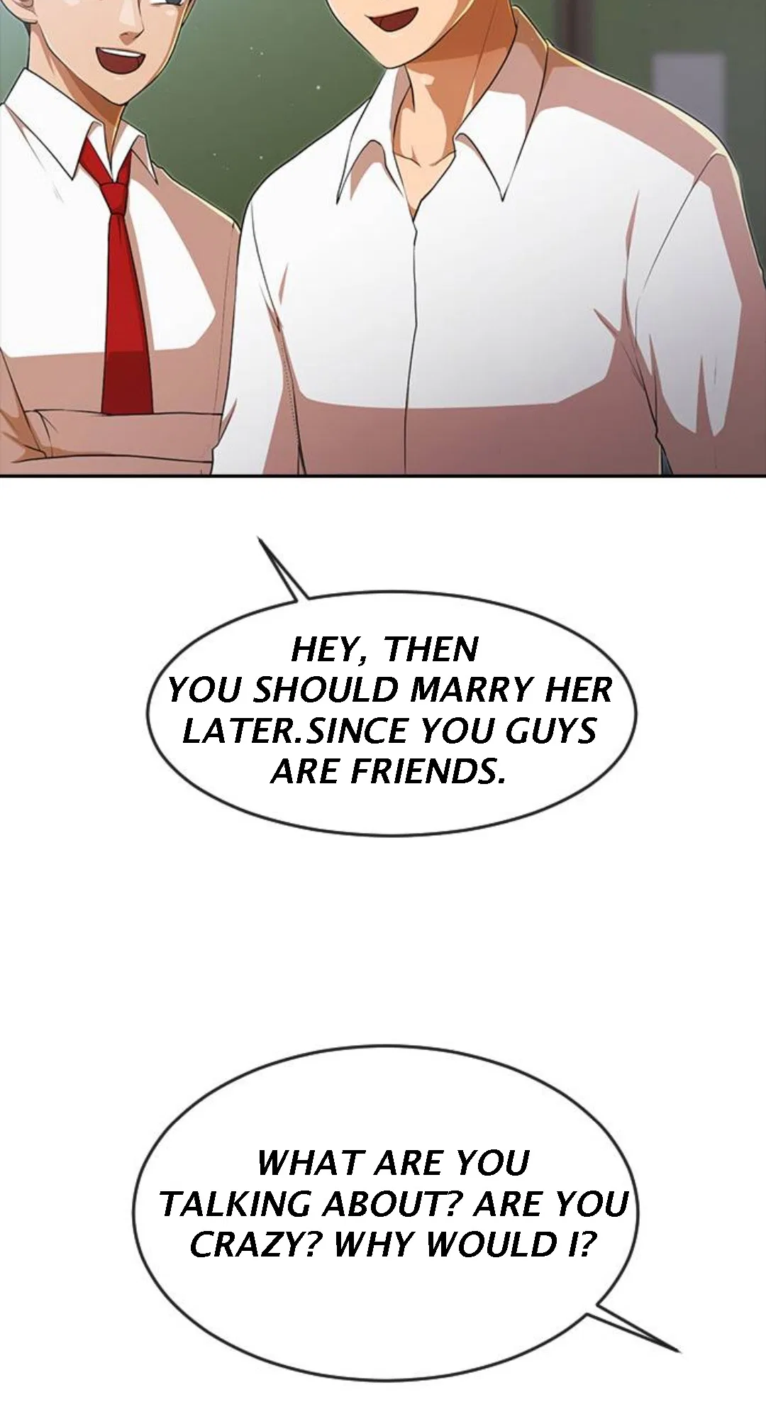 The Girl from Random Chatting Chapter 261 – Page 56